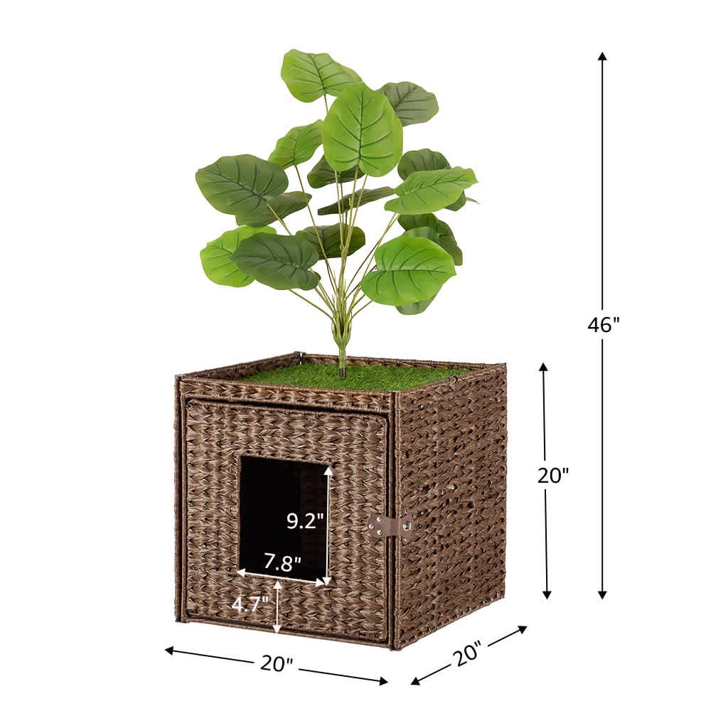 UNIPAWS UH5340 Litter-Boxes - View #7