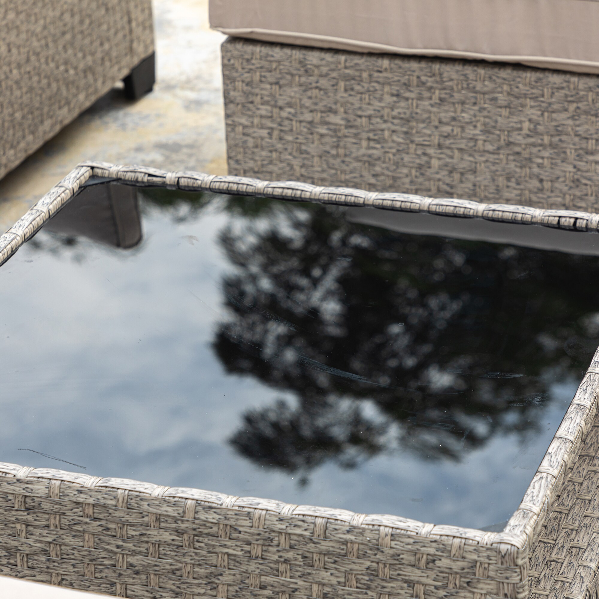 Bybafun YD0900001 Patio-Sofas-Daybeds - View #11