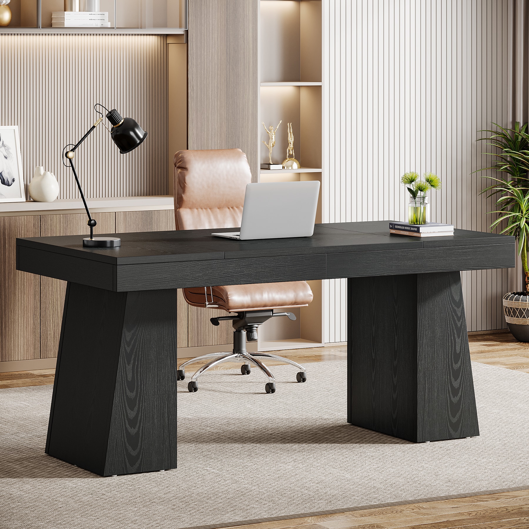 Tribesigns LWFD-JW0960 Office-Tables - View #8
