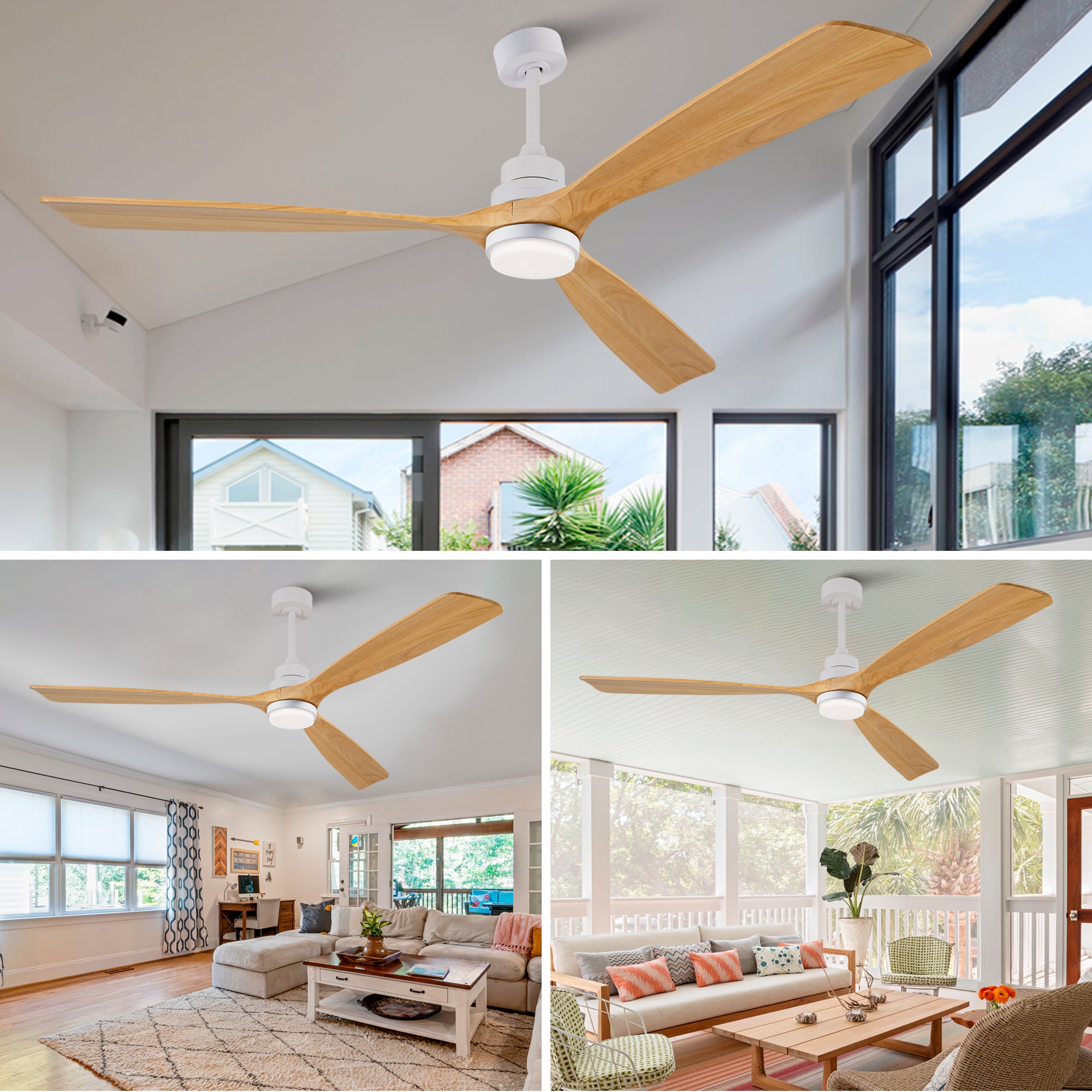 JUSHUA MT-1P406914 Ceiling-Fans - View #6