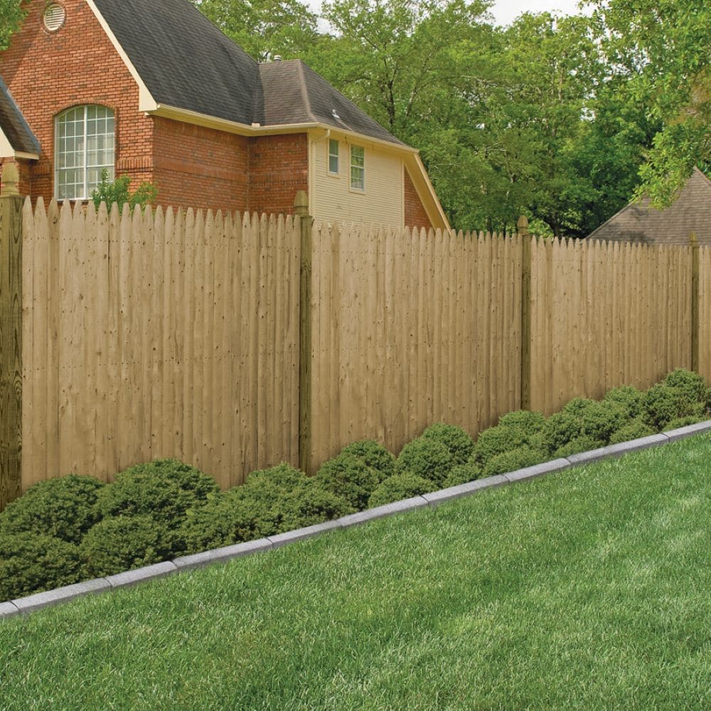 Severe Weather 73000386 Wood-Fence-Panels - View #3