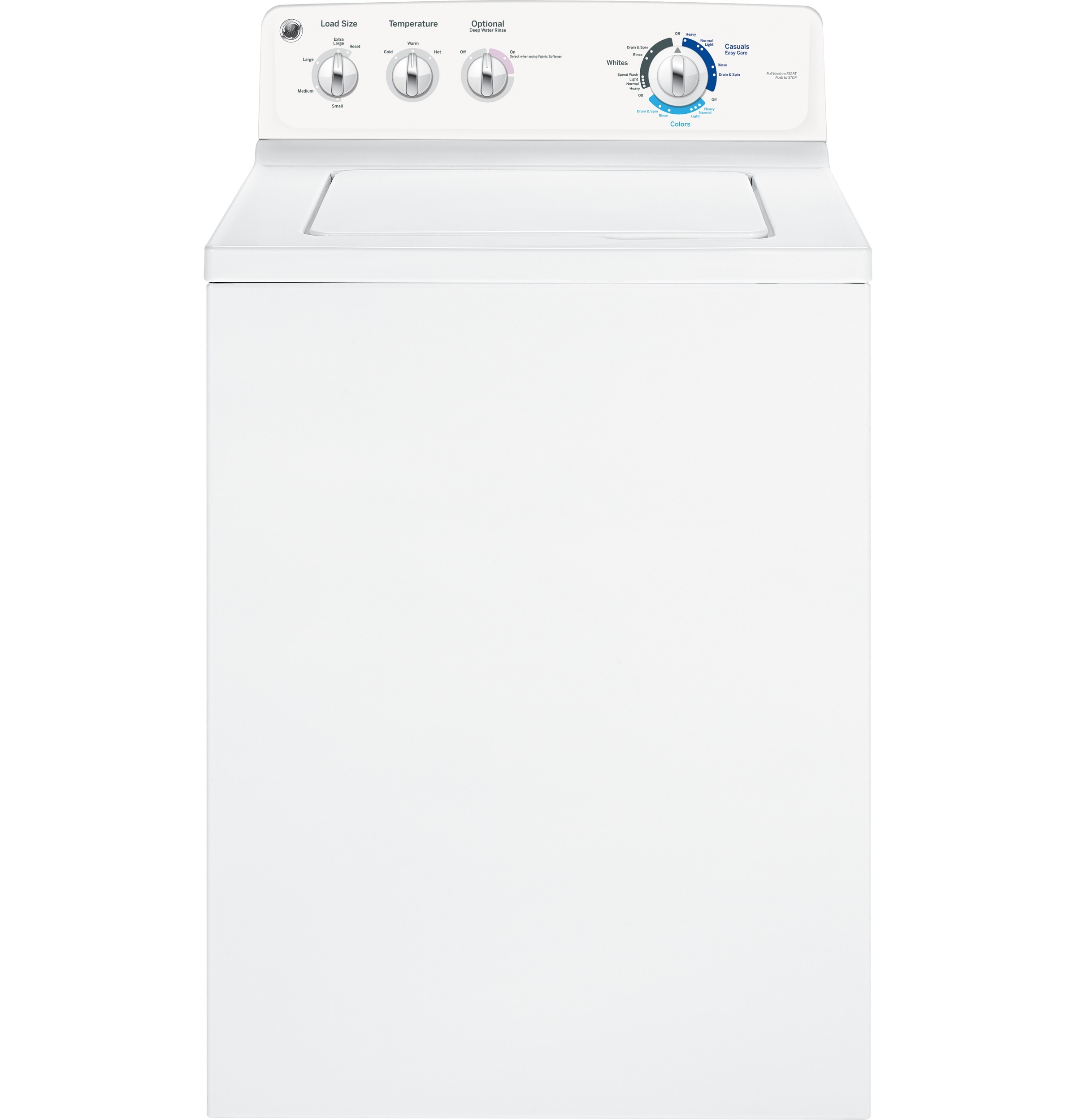 ge washing machine models