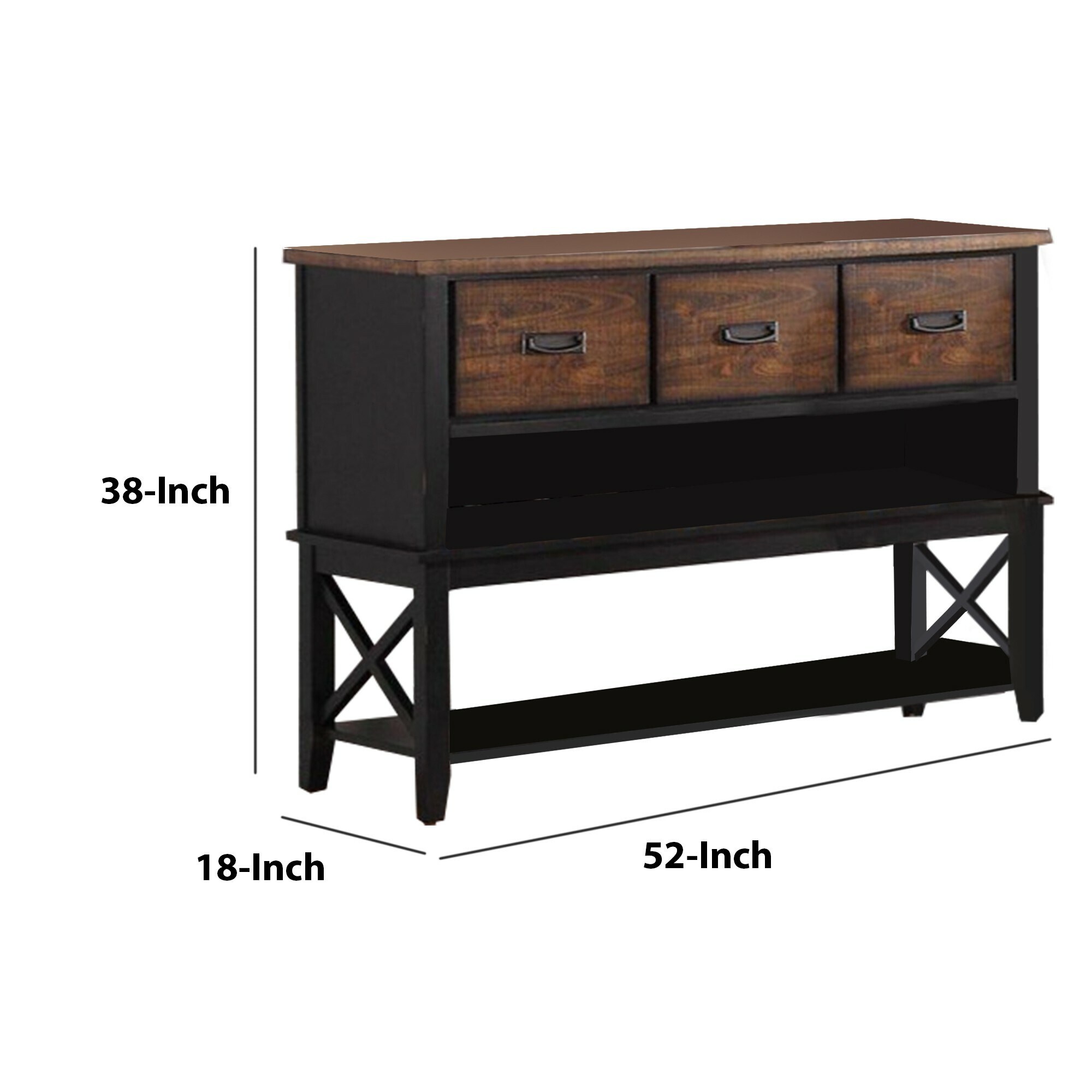 Benzara BM171385 Dining-Kitchen-Storarge - View #5