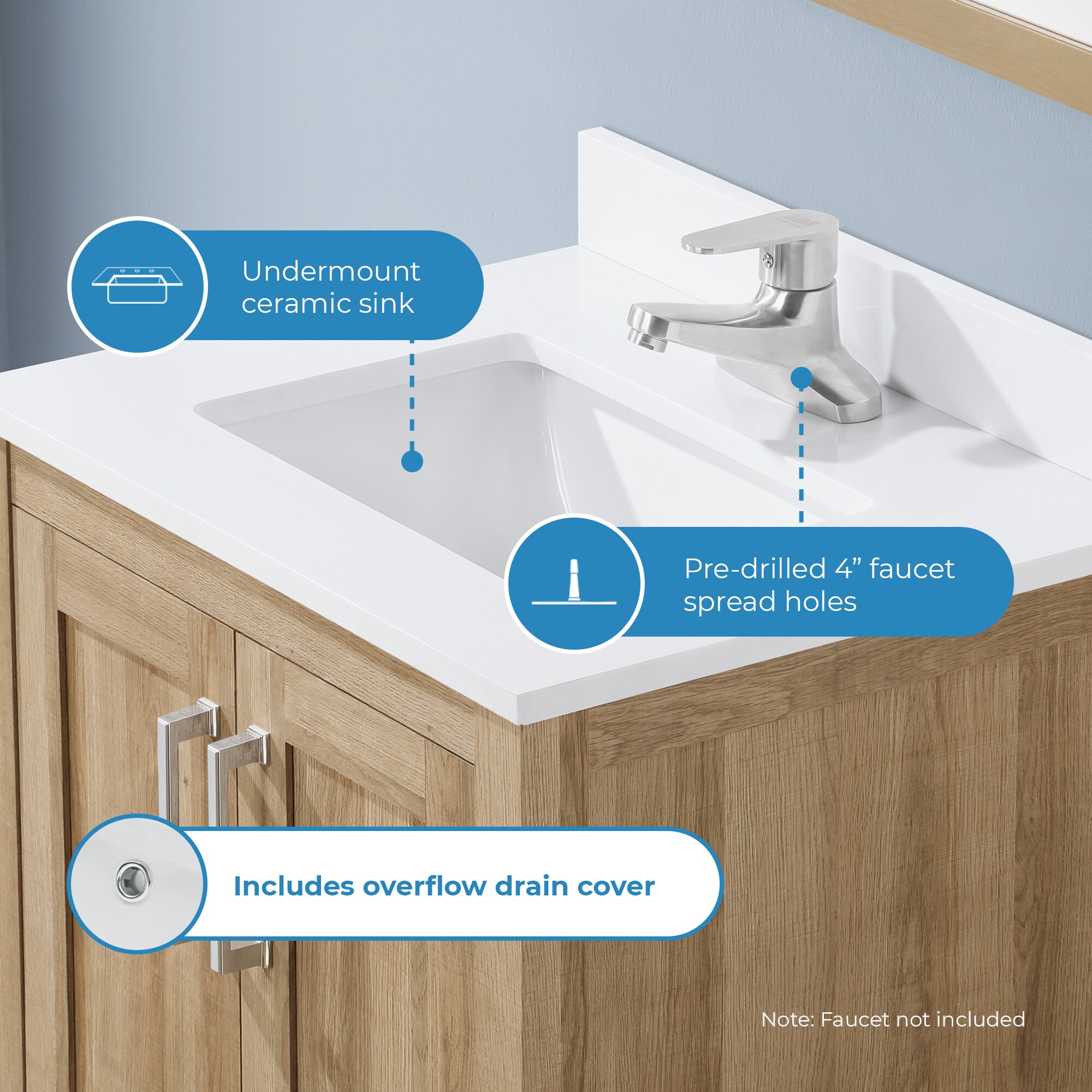 OVE Decors 15VVAR-ALBU24-124 Bath-Vanity-Combo - View #6