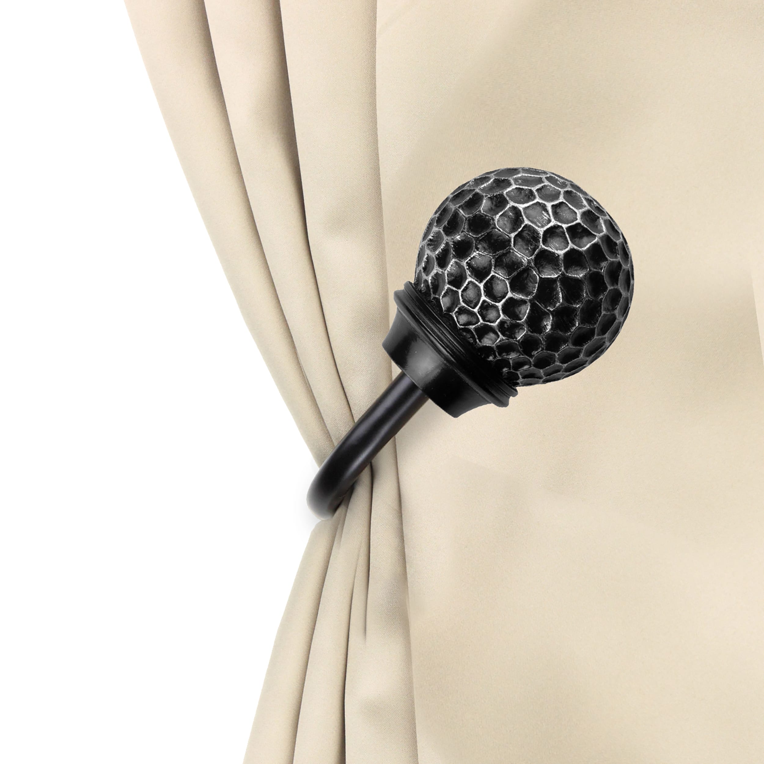 Hart & Harlow L-4885-032 Curtain-Holdbacks - View #2