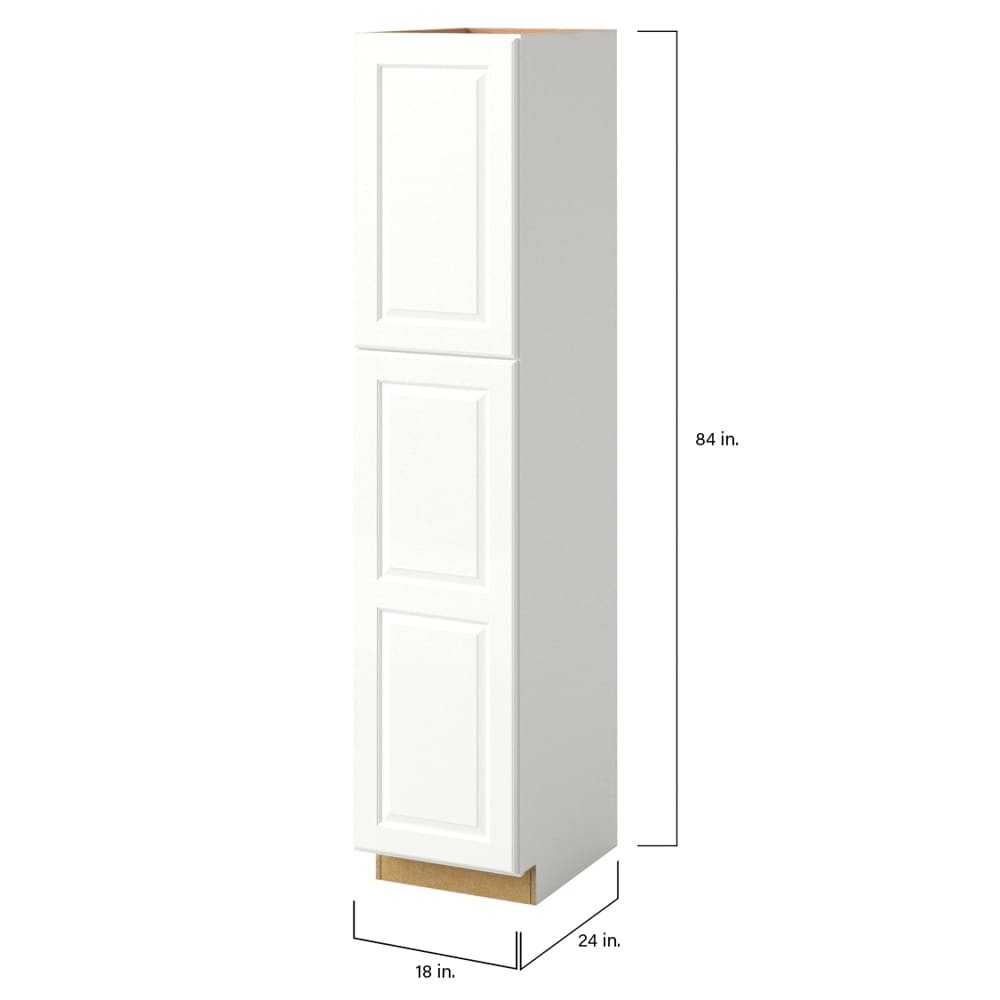 allen + roth 63085TS Cabinets-Kitchen - View #9