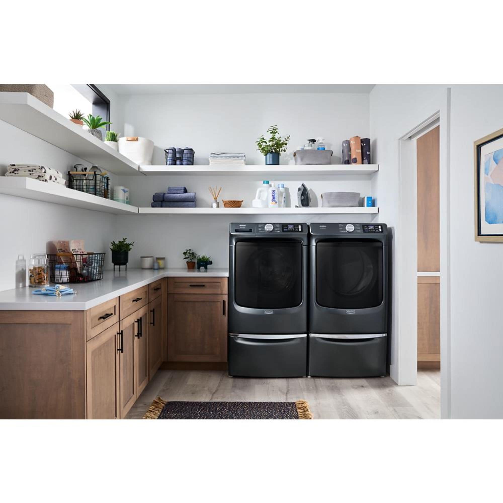 Maytag XHPC155RF Laundry-Pedestals - View #6