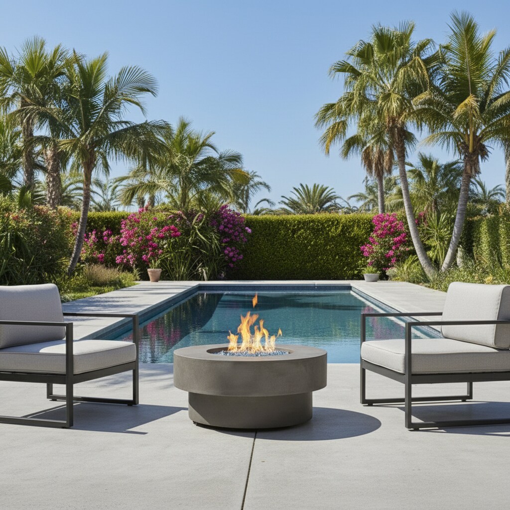 Bybafun YA6400145 Outdoor-Gas-Firepits - View #2