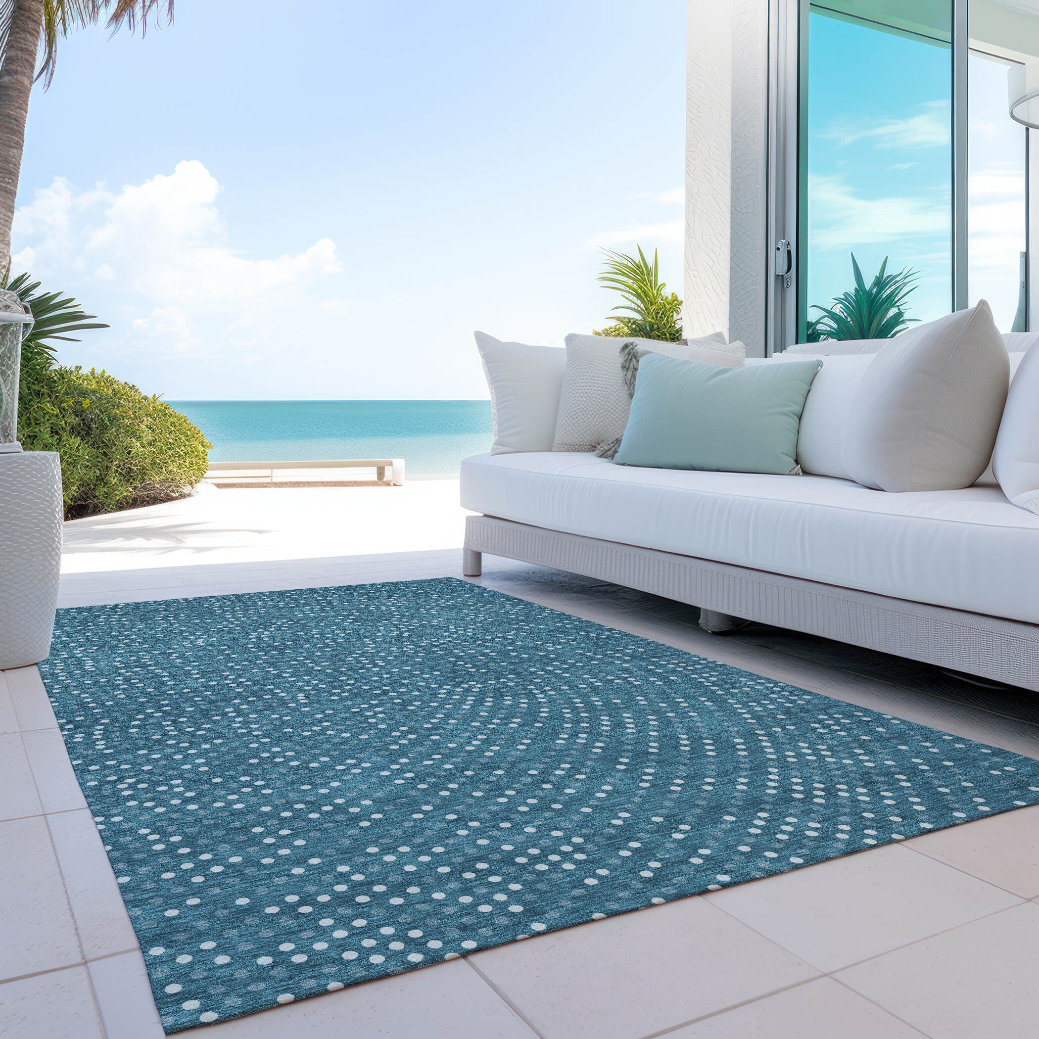 Addison Rugs ACN1021TE30X46 rugs - View #9