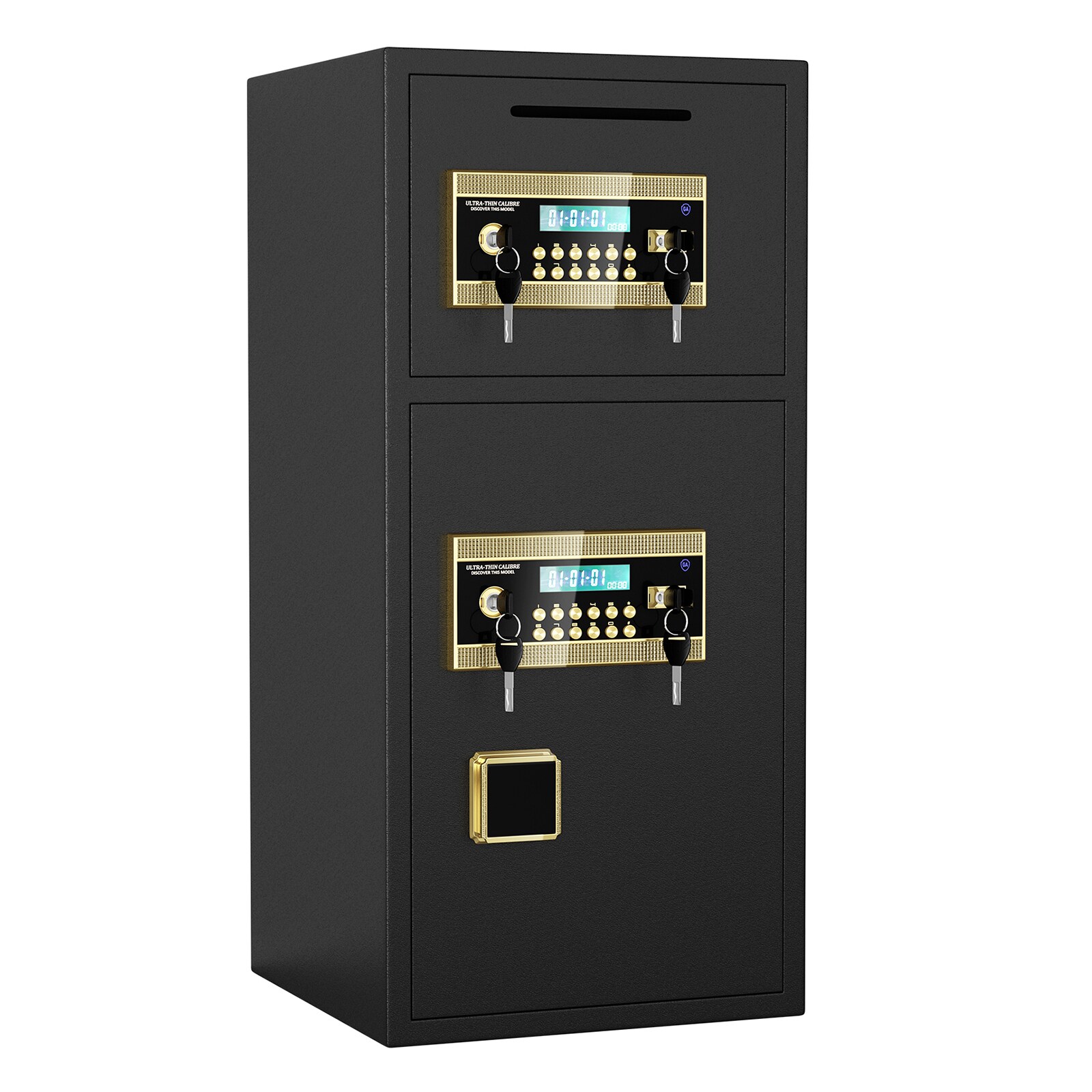 LUXEYARD DS-Y-W1779-P180734 Cash-Check-Safes - View #5