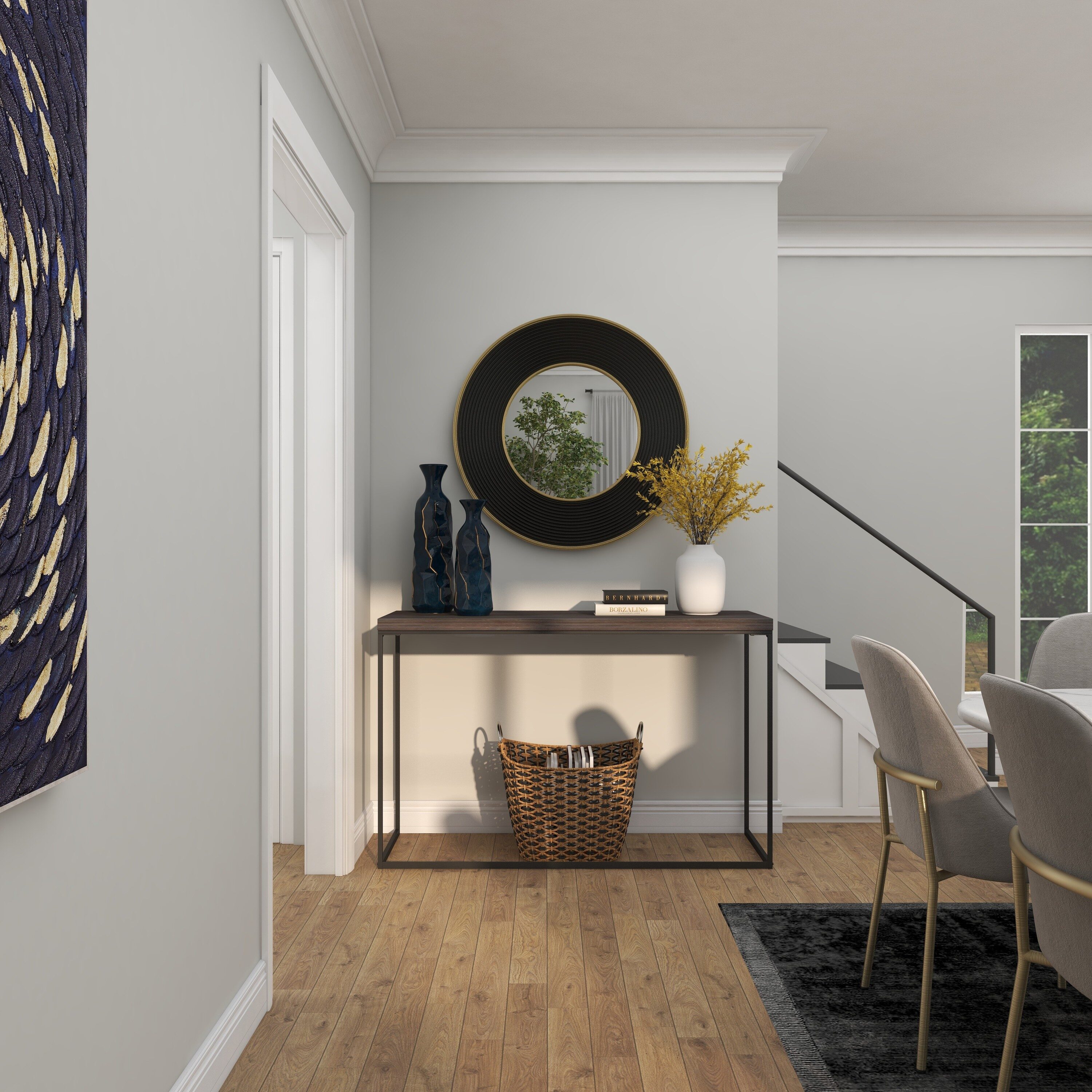 Grayson Lane 50434 Console-Sofa-Tables - View #9