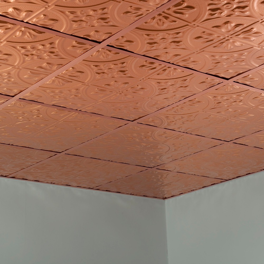 Fasade PL5225 Ceiling-Tile - View #4