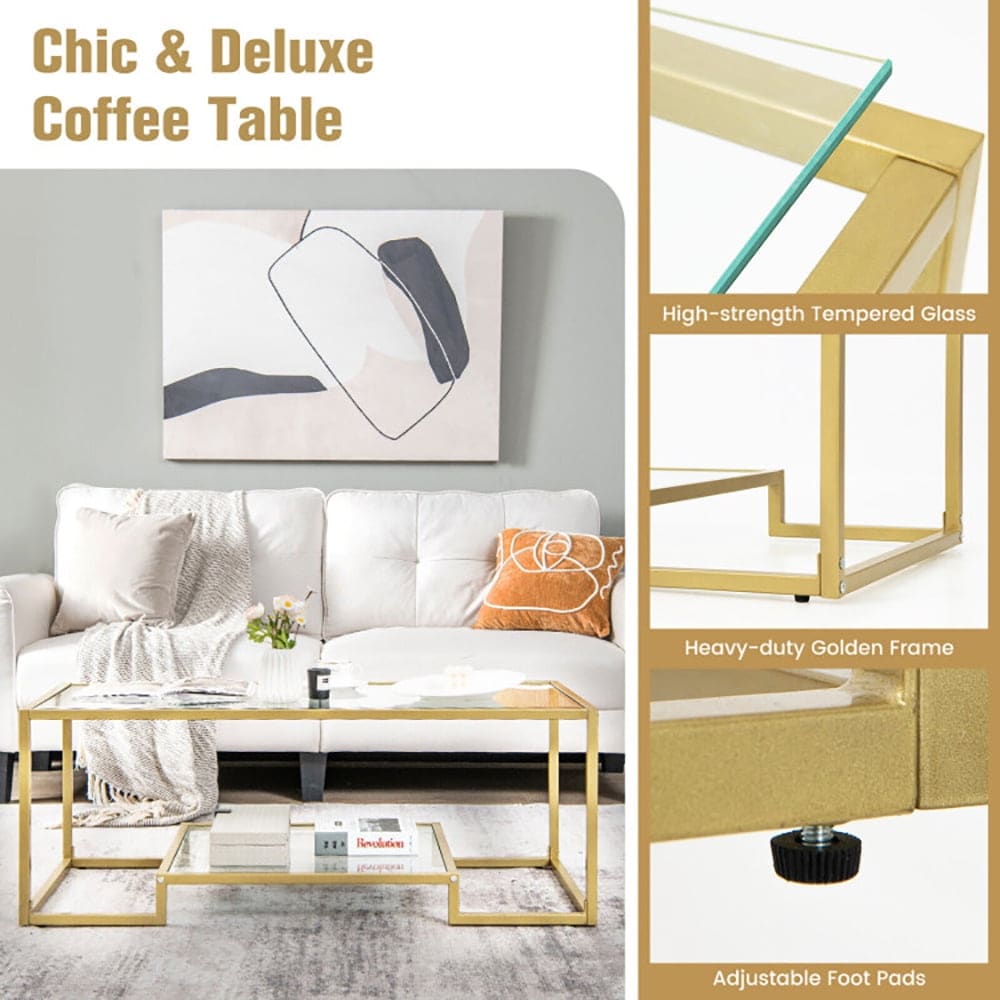 VERYKE 7612579157431 Coffee-Tables - View #2