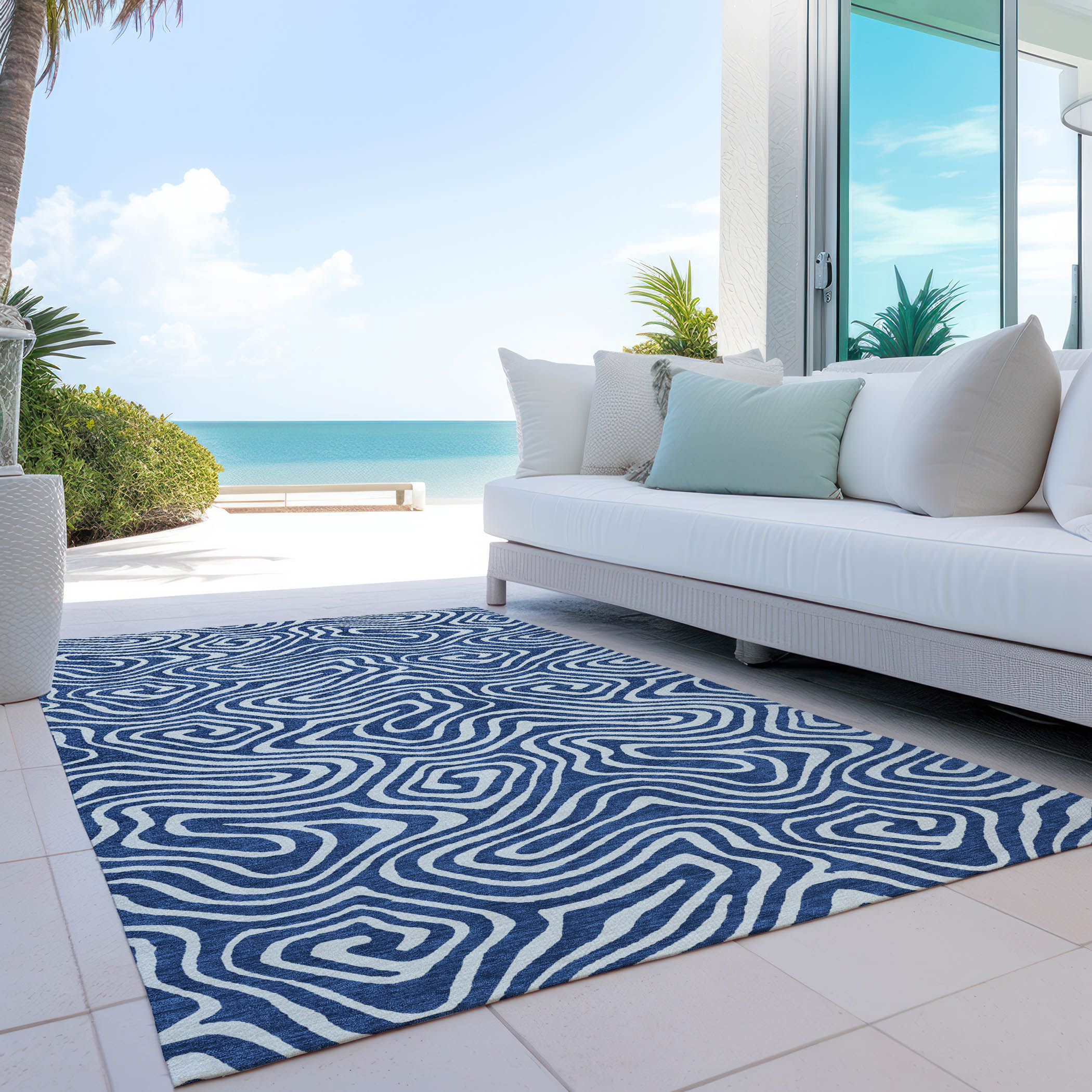 Addison Rugs ACN1020NA8X10 rugs - View #9