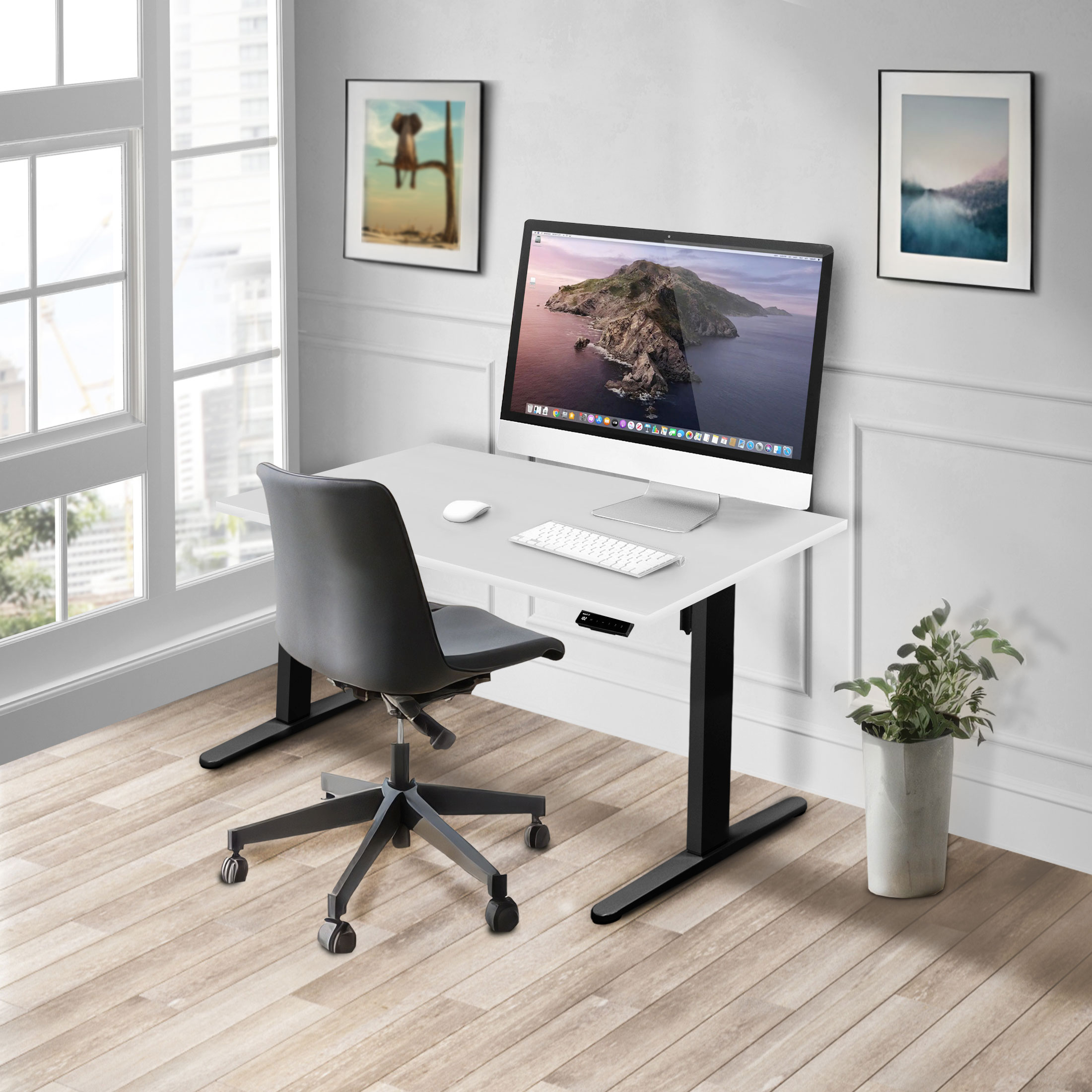 Mount-It! MI-18118 desks - View #2
