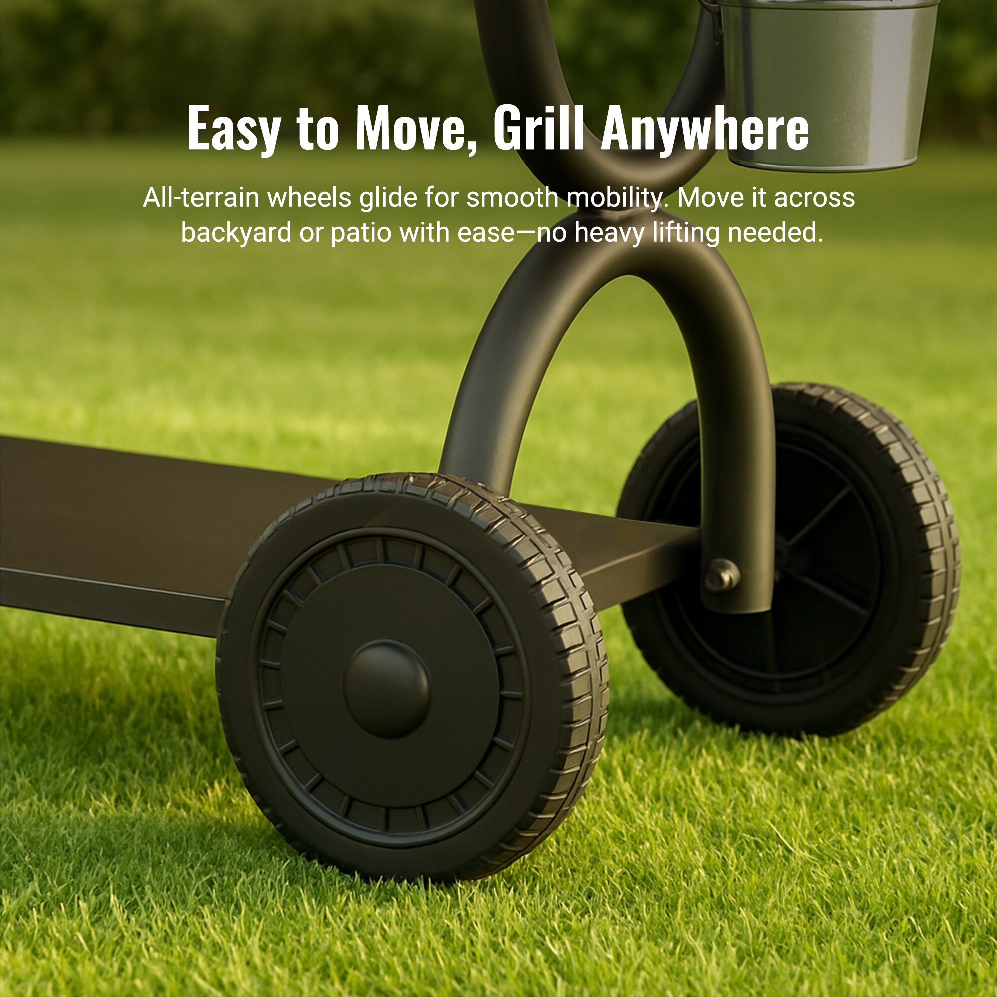 Z GRILLS ZPG-550B Pellet-Grills - View #8