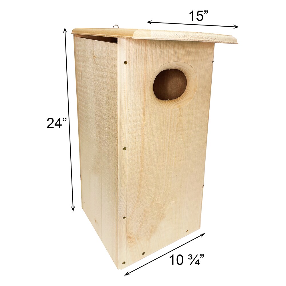 Coveside Conservation COV-10110 Bird-Houses - View #2