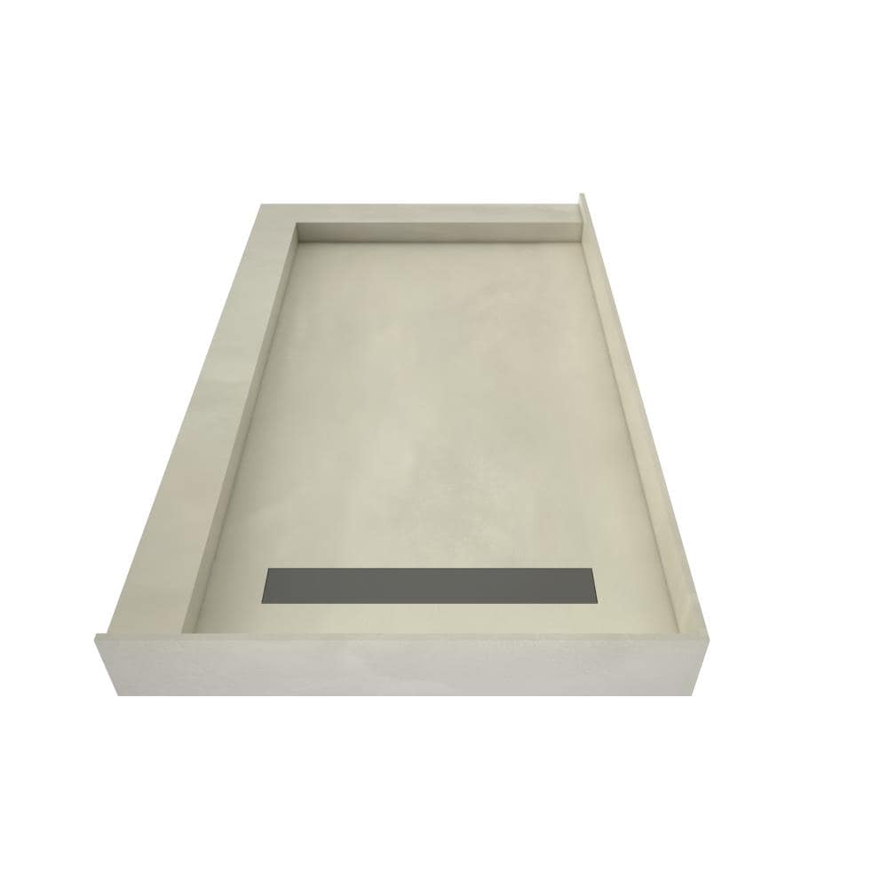 Tile Redi RT3048RDL-PVC-TBN Shower-Floors - View #7