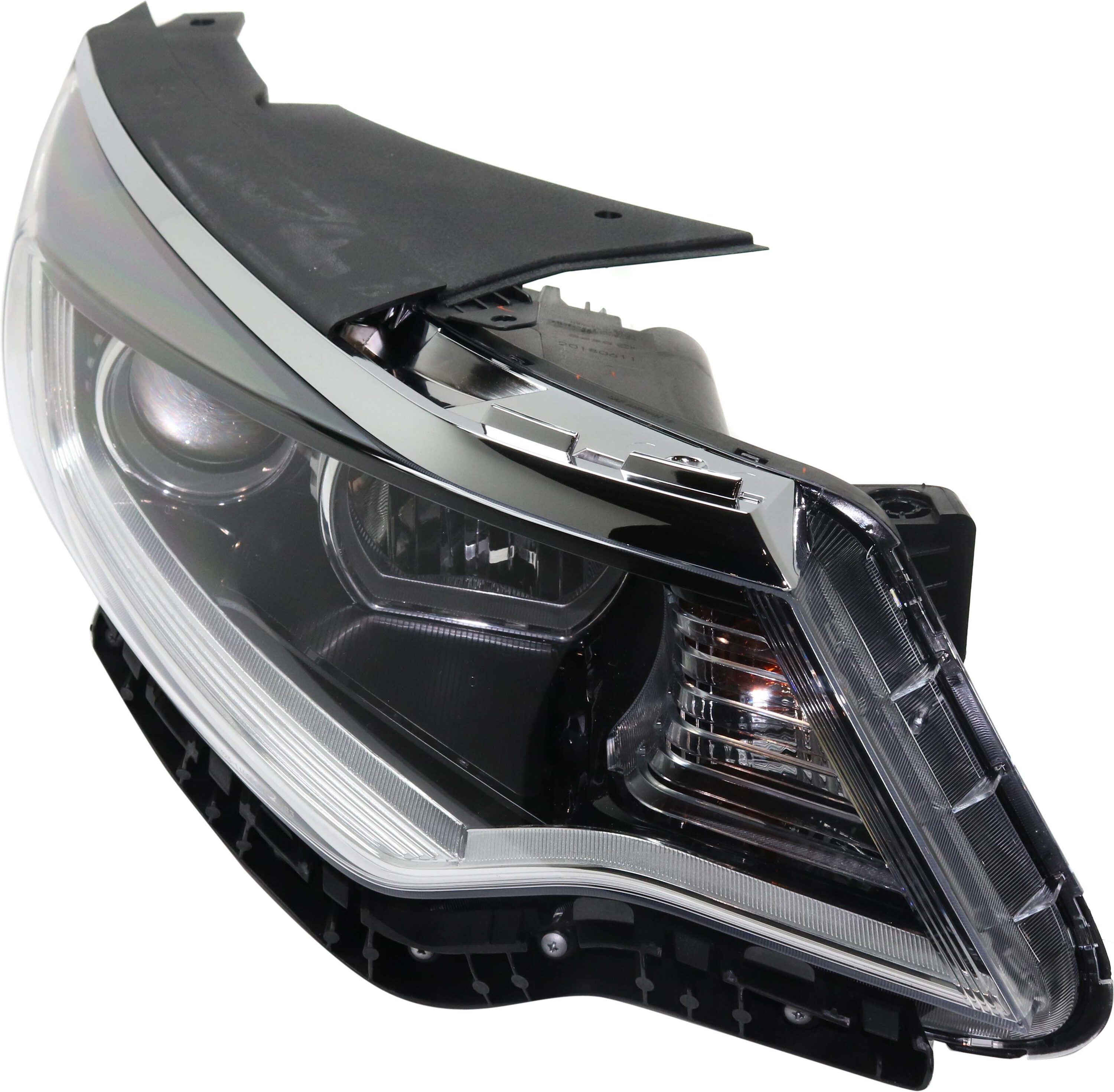Garage-Pro JCWRK10010007QGP Headlights-Components - View #3