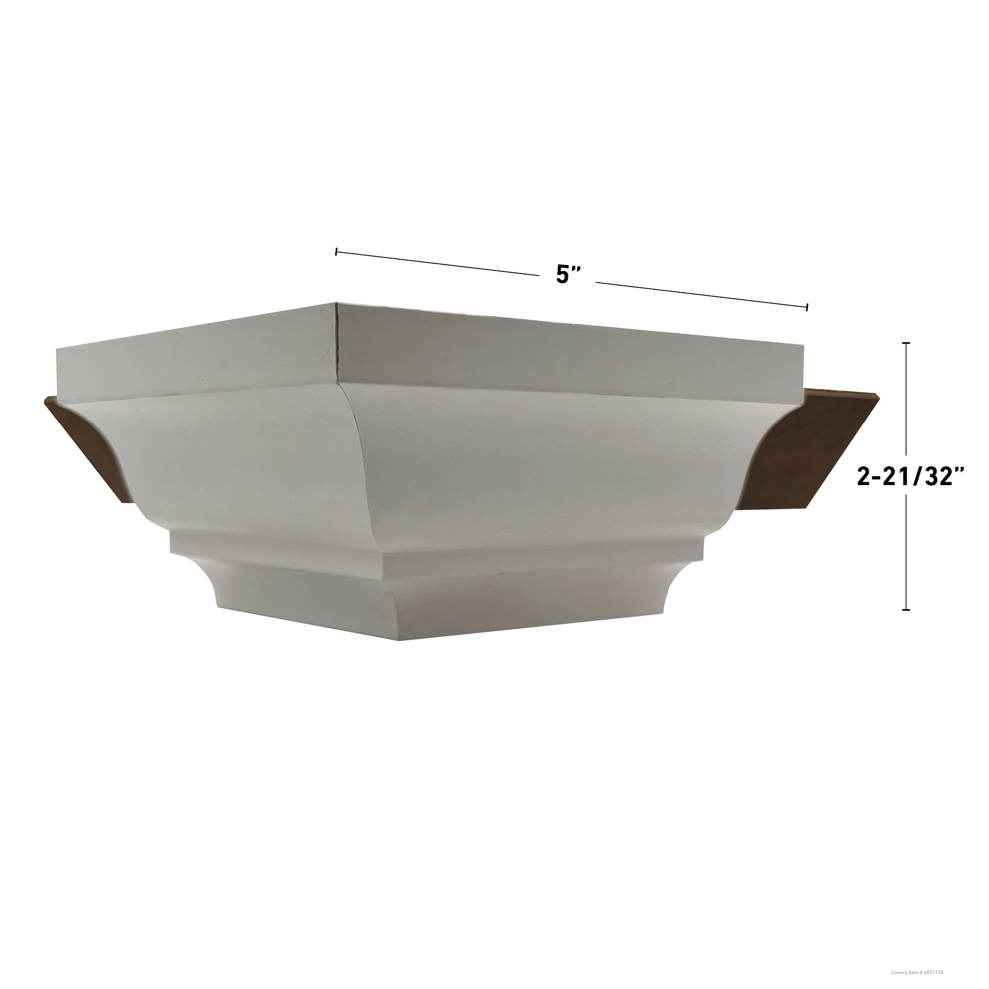  L51 O/S FJP-PRIM Moulding-Blocks - View #3