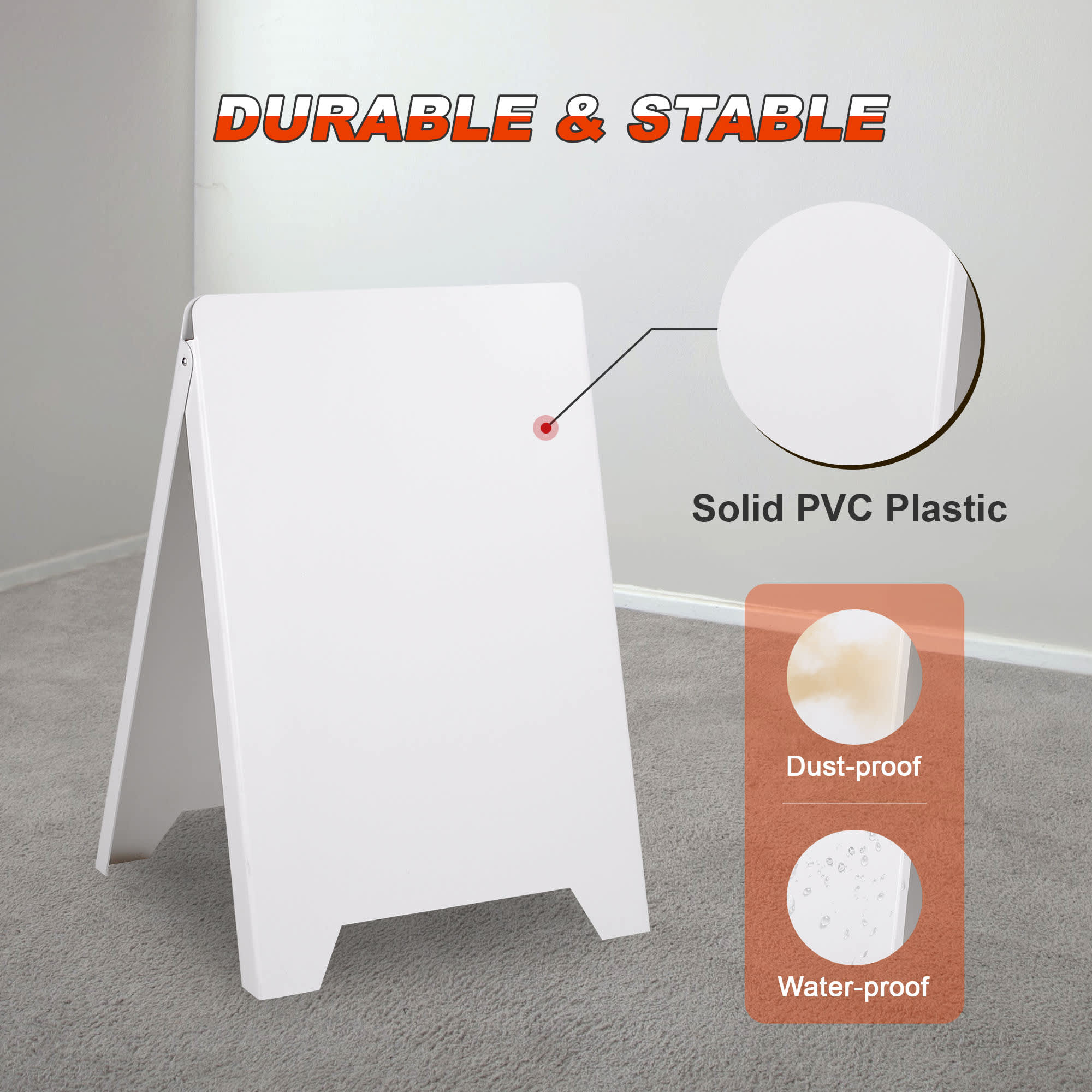 Yescom 35SBD-PVC-07-LO Office-Accessories - View #3