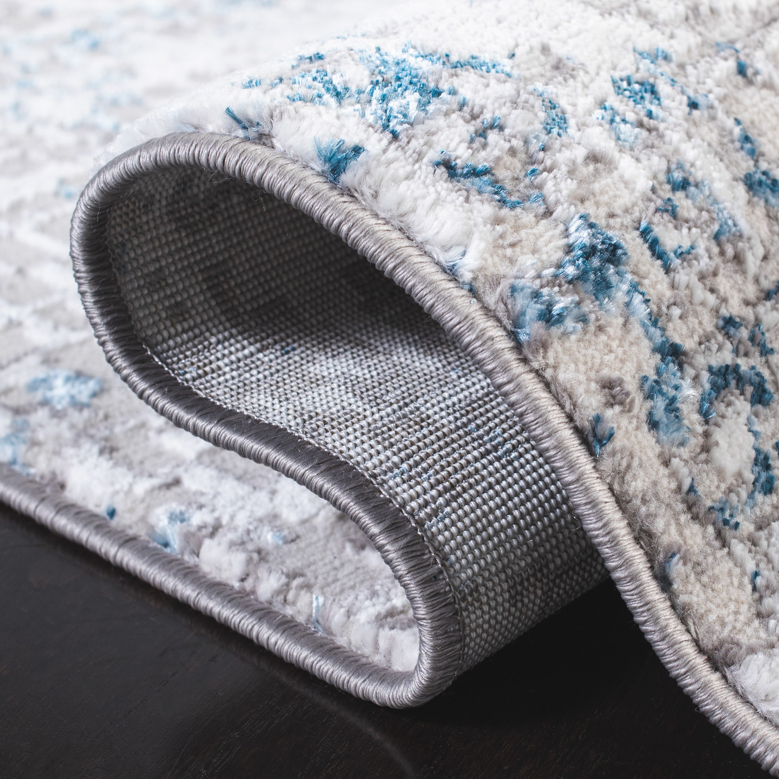 Safavieh ALA254G-9 rugs - View #5
