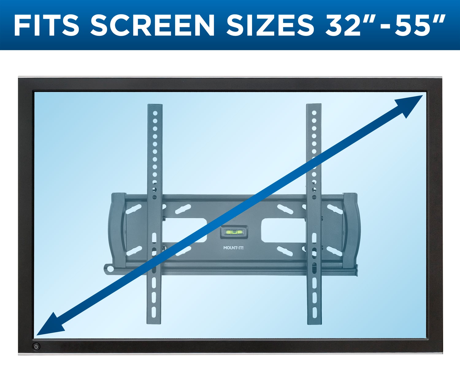 Mount-It! MI-2244T Tv-Mounts - View #5