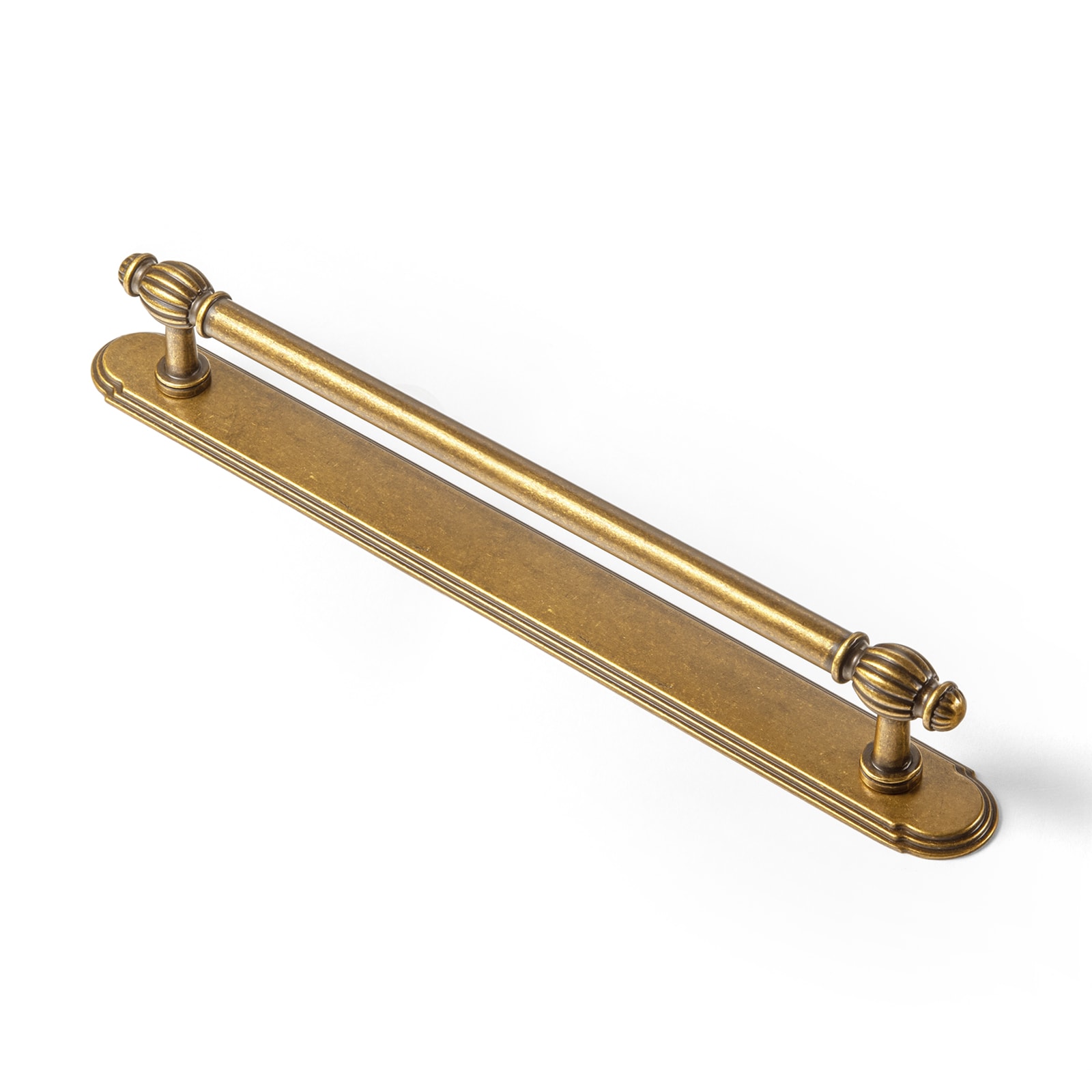 Miaokesen Cylindrical Bar Drawer Pull 2-Pack