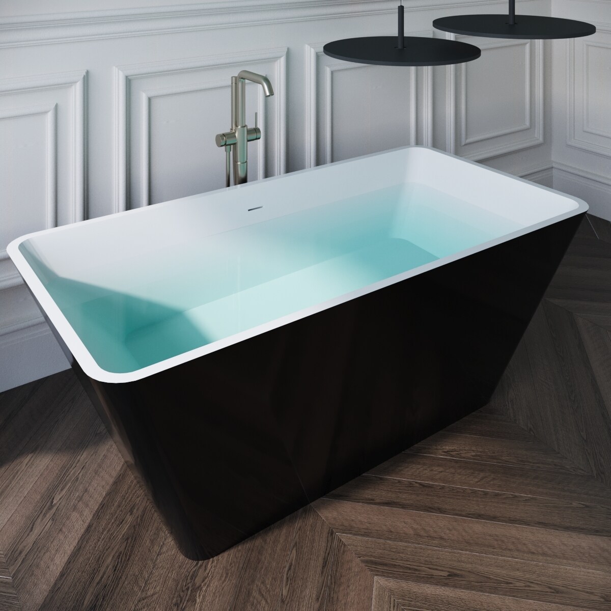 Streamline NHR-1180-627-BNK bathtubs - View #8
