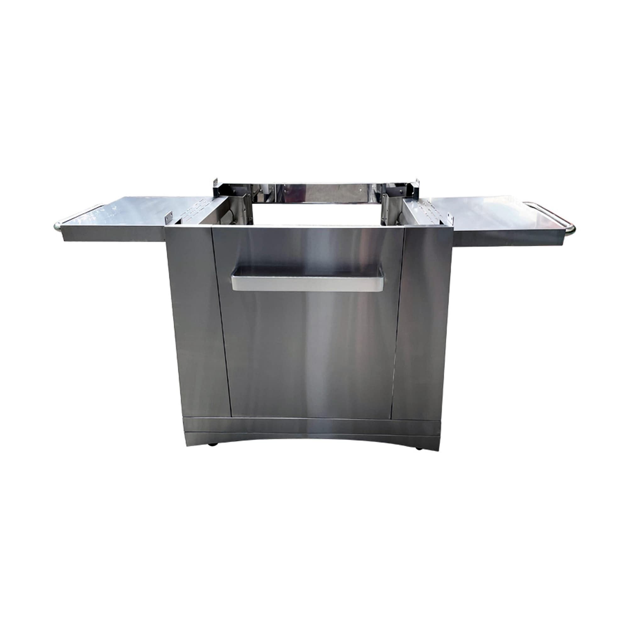 Kucht KNC200 NAPOLI Stainless Steel Steel Folding Pizza oven table