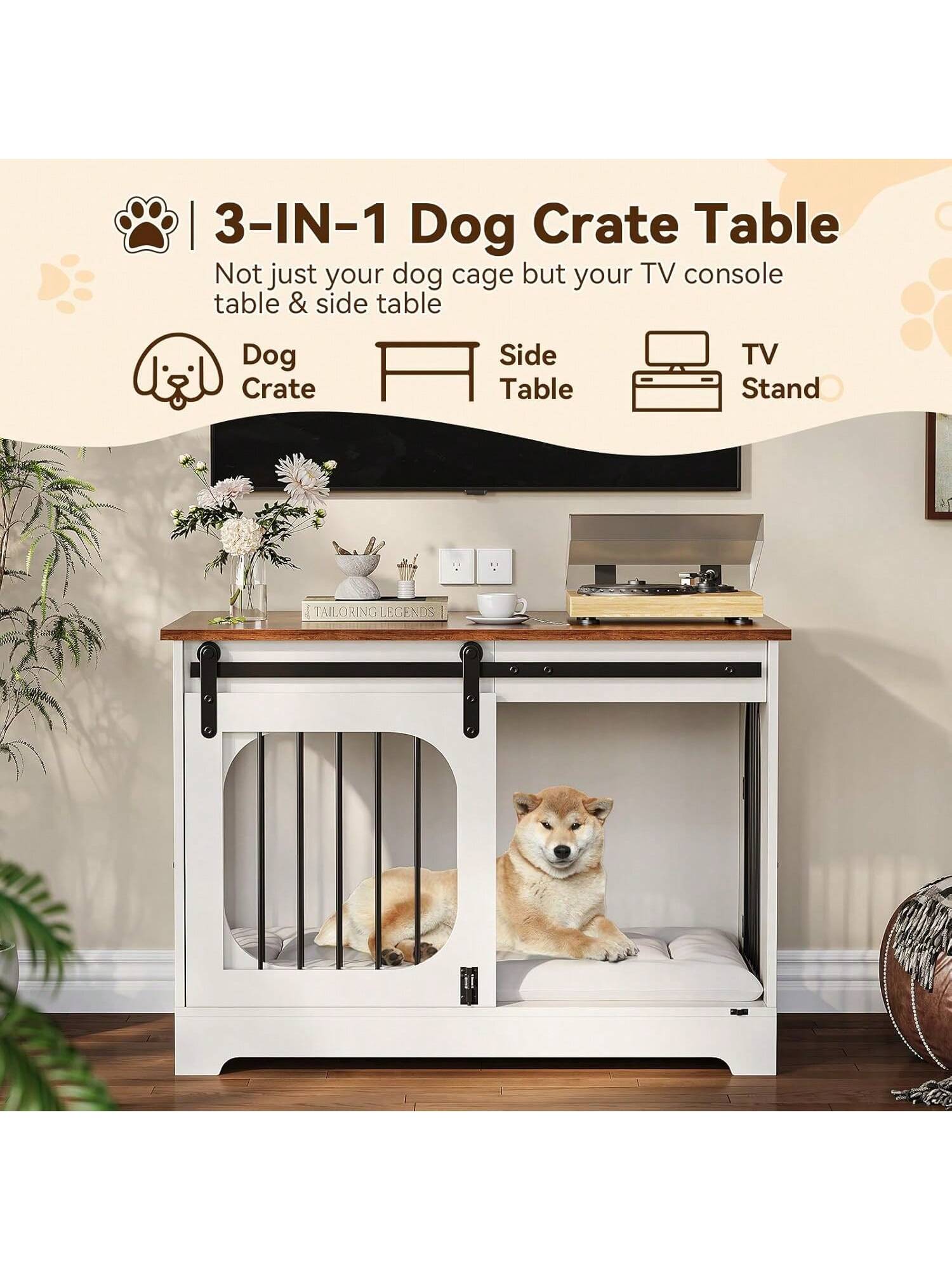 Qeetex BY-PHO-34MEKGJL Pet-Crates-Carriers - View #3