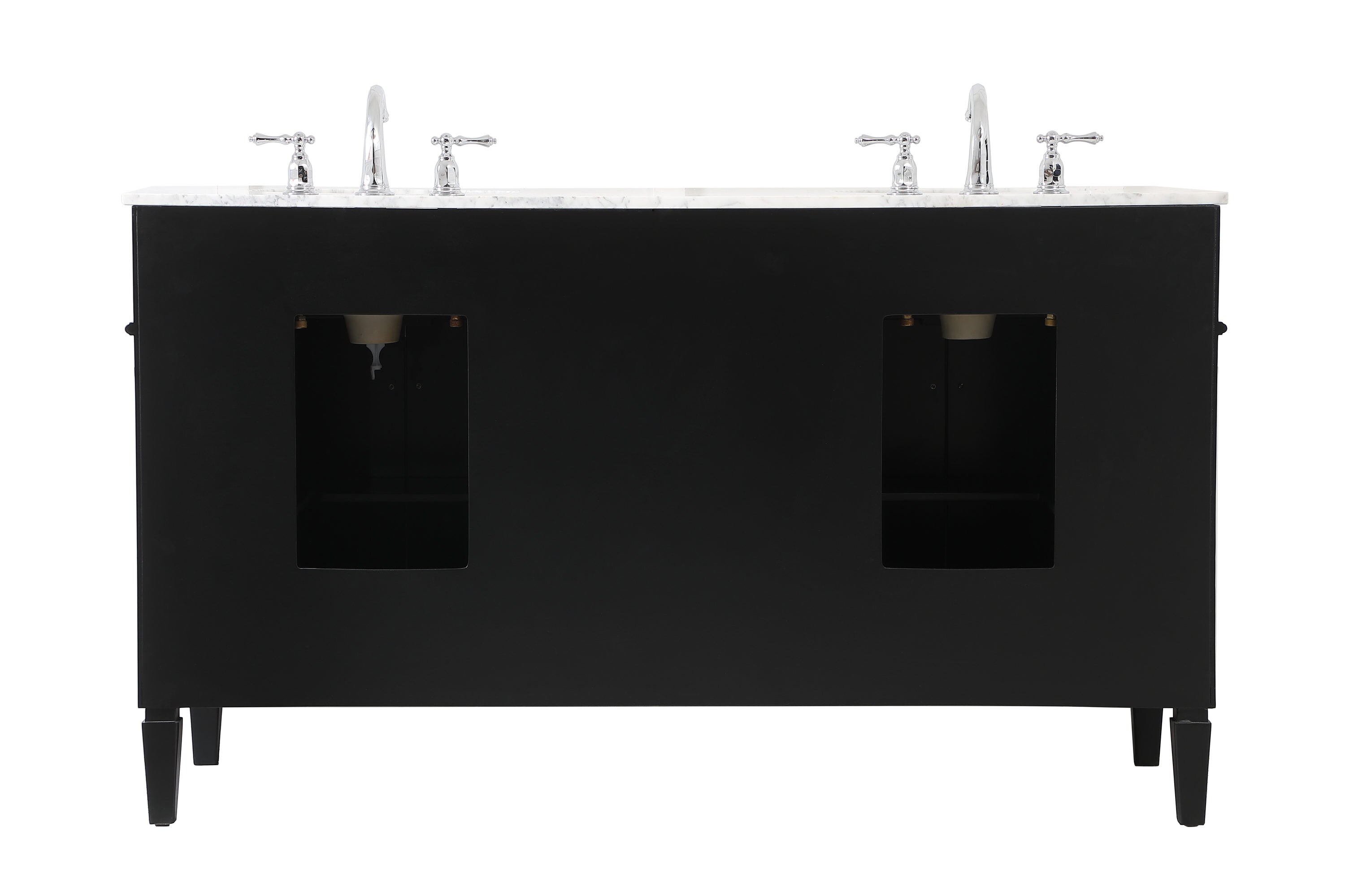 Elegant Decor HF37680DBK Bath-Vanity-Combo - View #15
