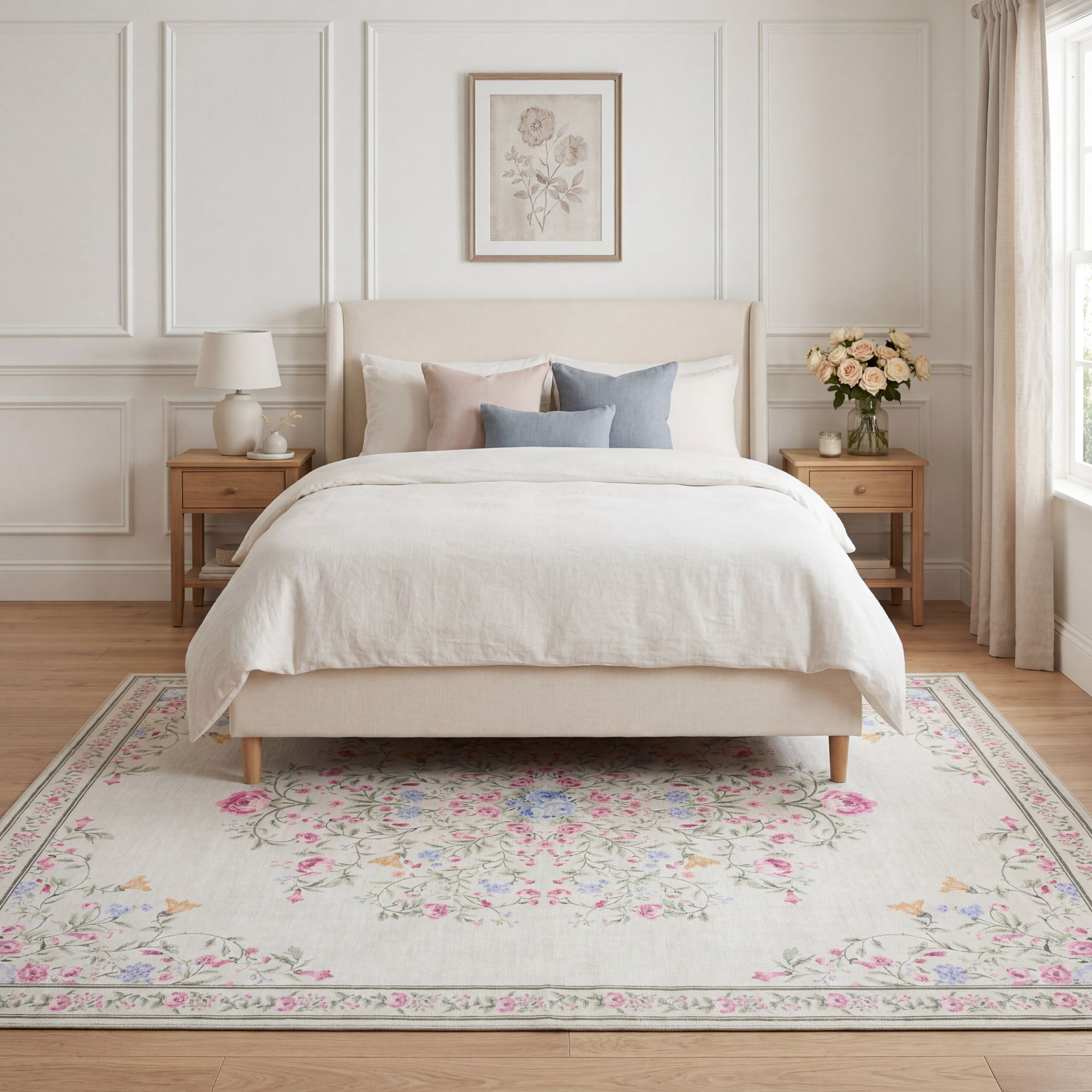 Laura Ashley 646760323296 rugs - View #7