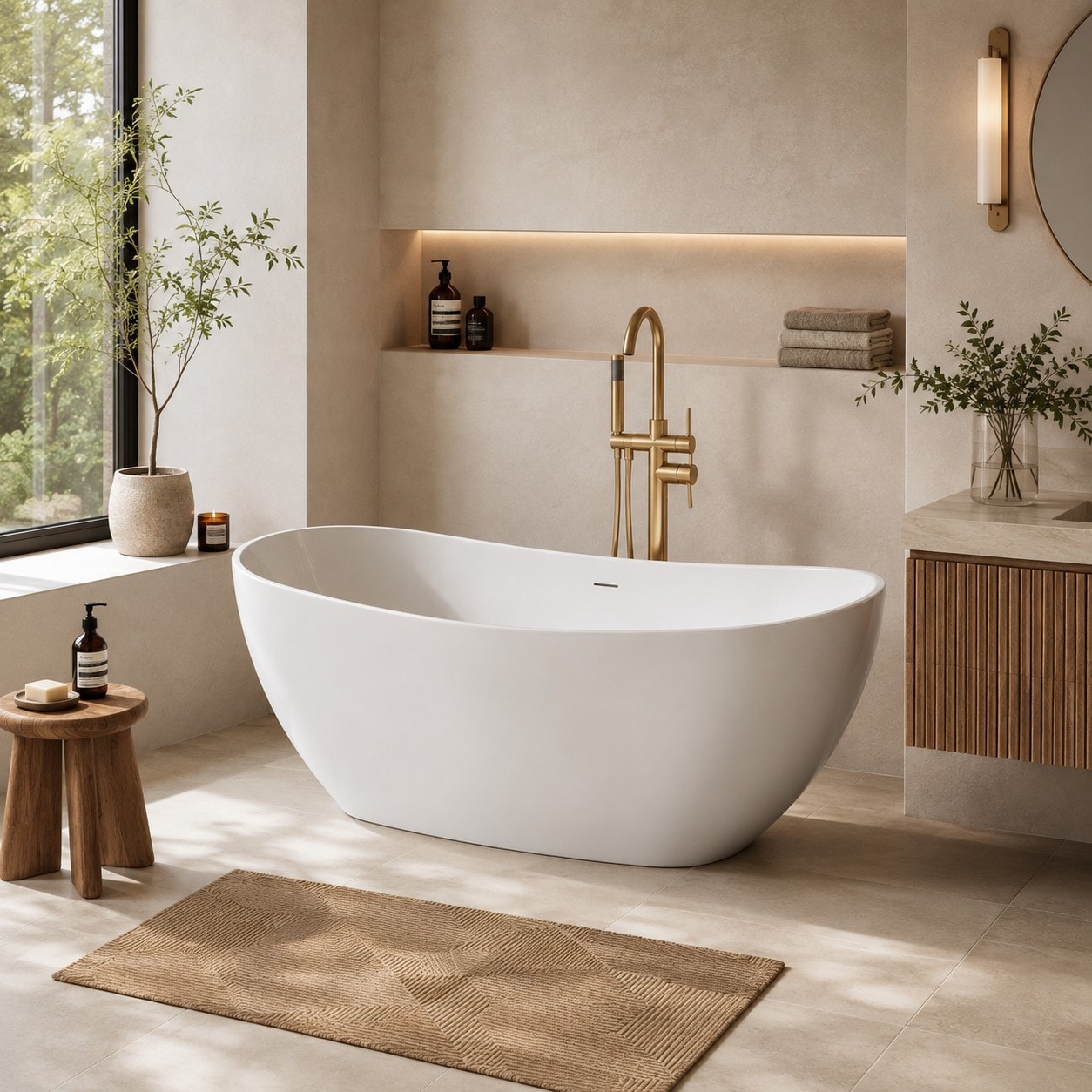 LIVIZA LBTG-VZ67ALT bathtubs - View #2