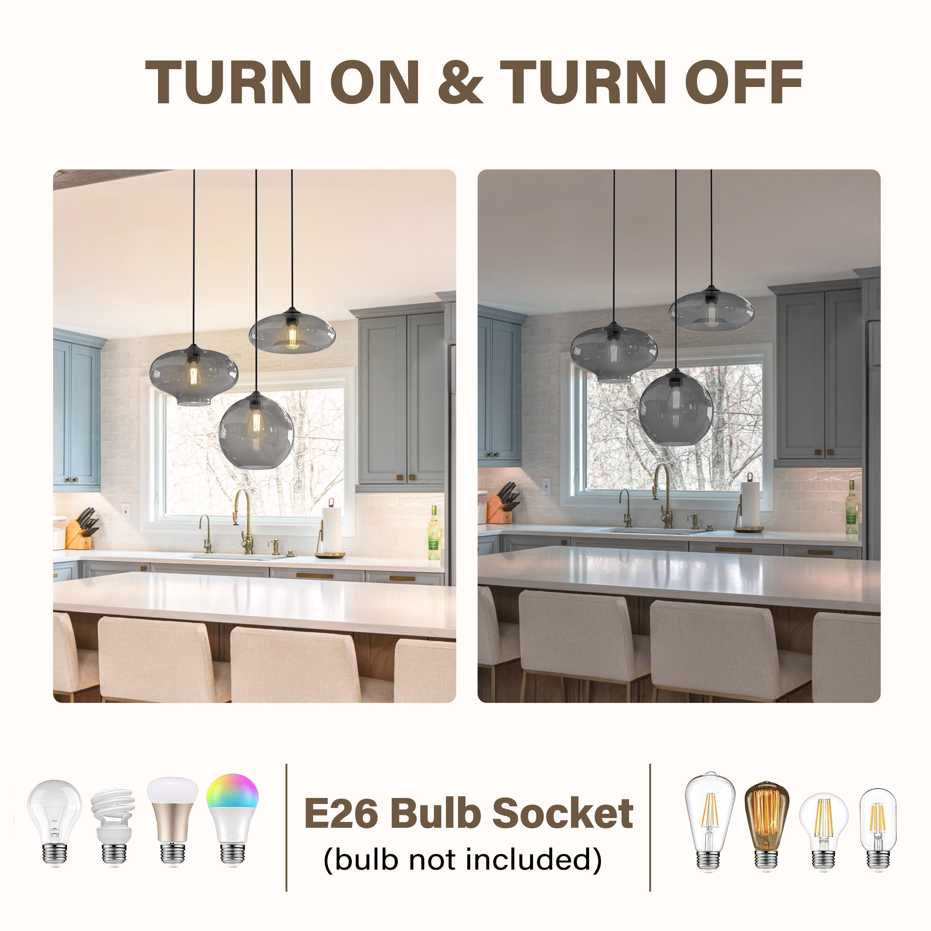 EFPERFECT DS-DY08 Pendant-Lights - View #10