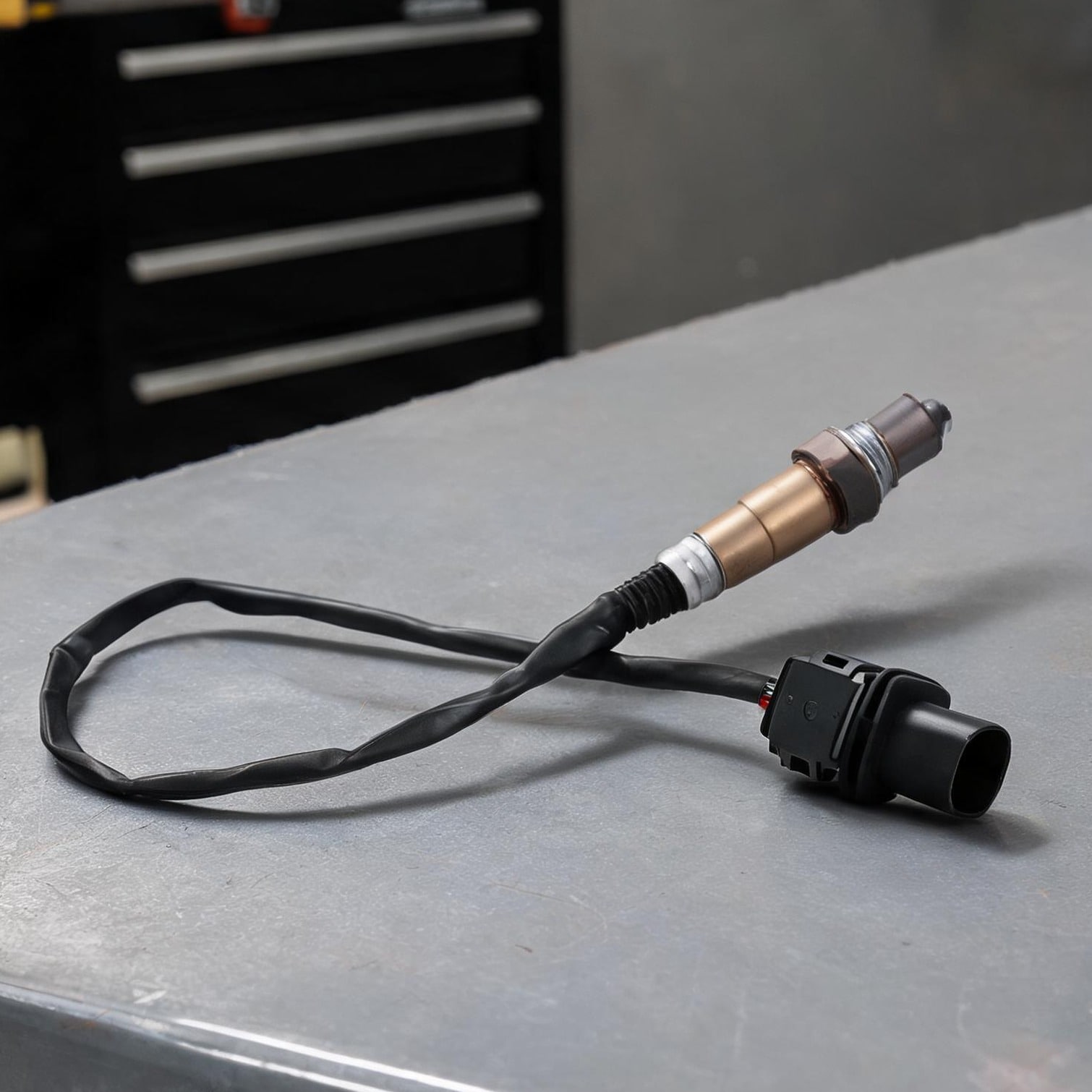 BBabe Automotive Oxygen Sensor with 6.1 x 2.5 x 2.4 in in the ...