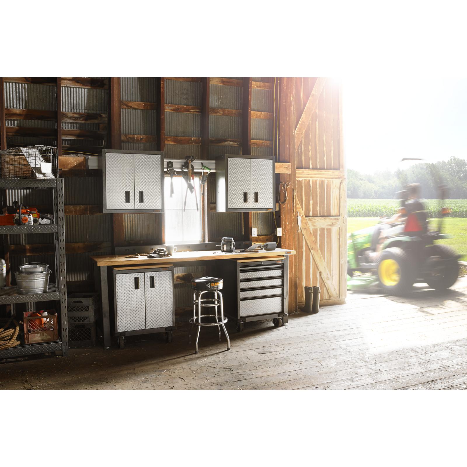 Gladiator GAGB272DLG Garage-Cabinets - View #3