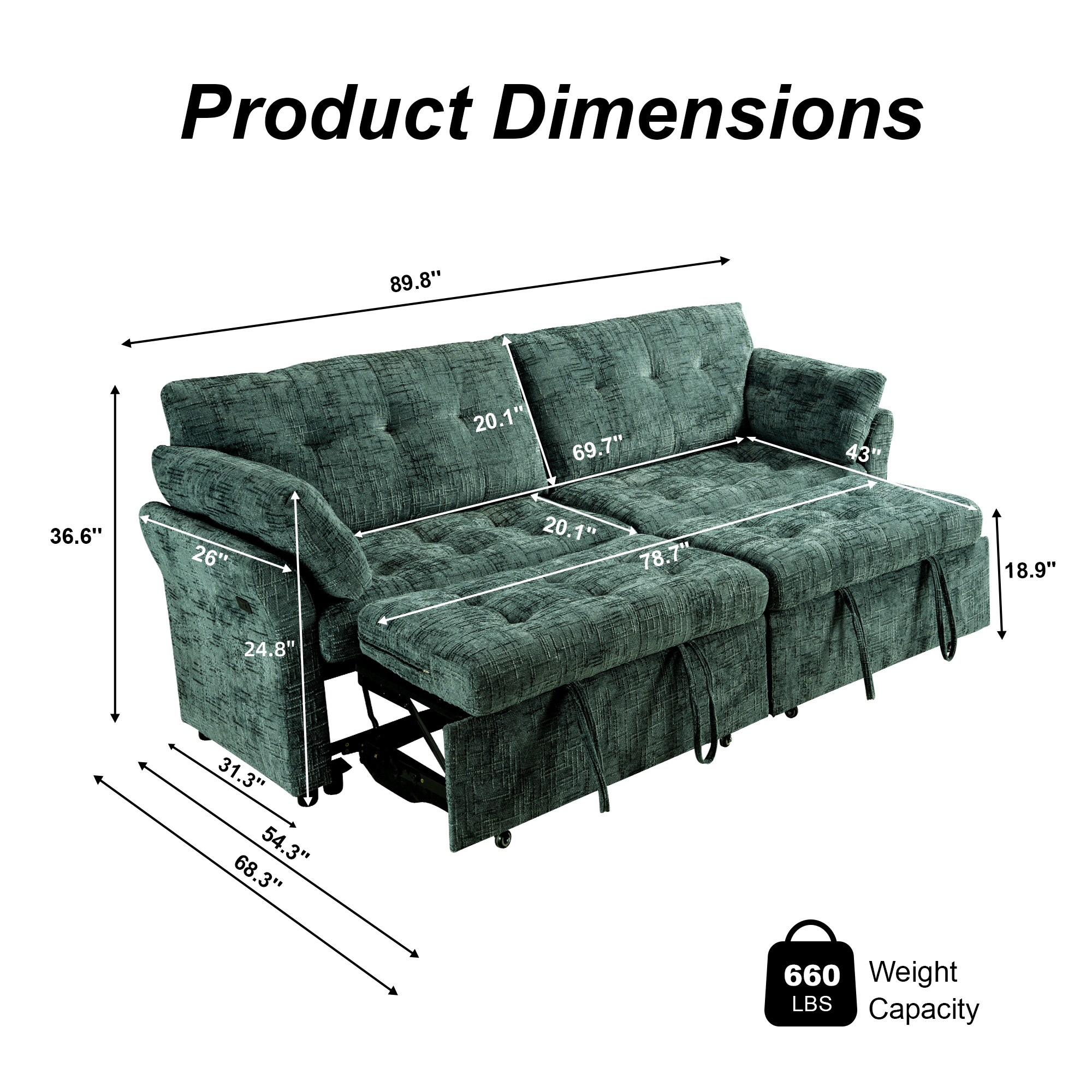 PexFix LS0209-SF72103 Sofas-Loveseats - View #5