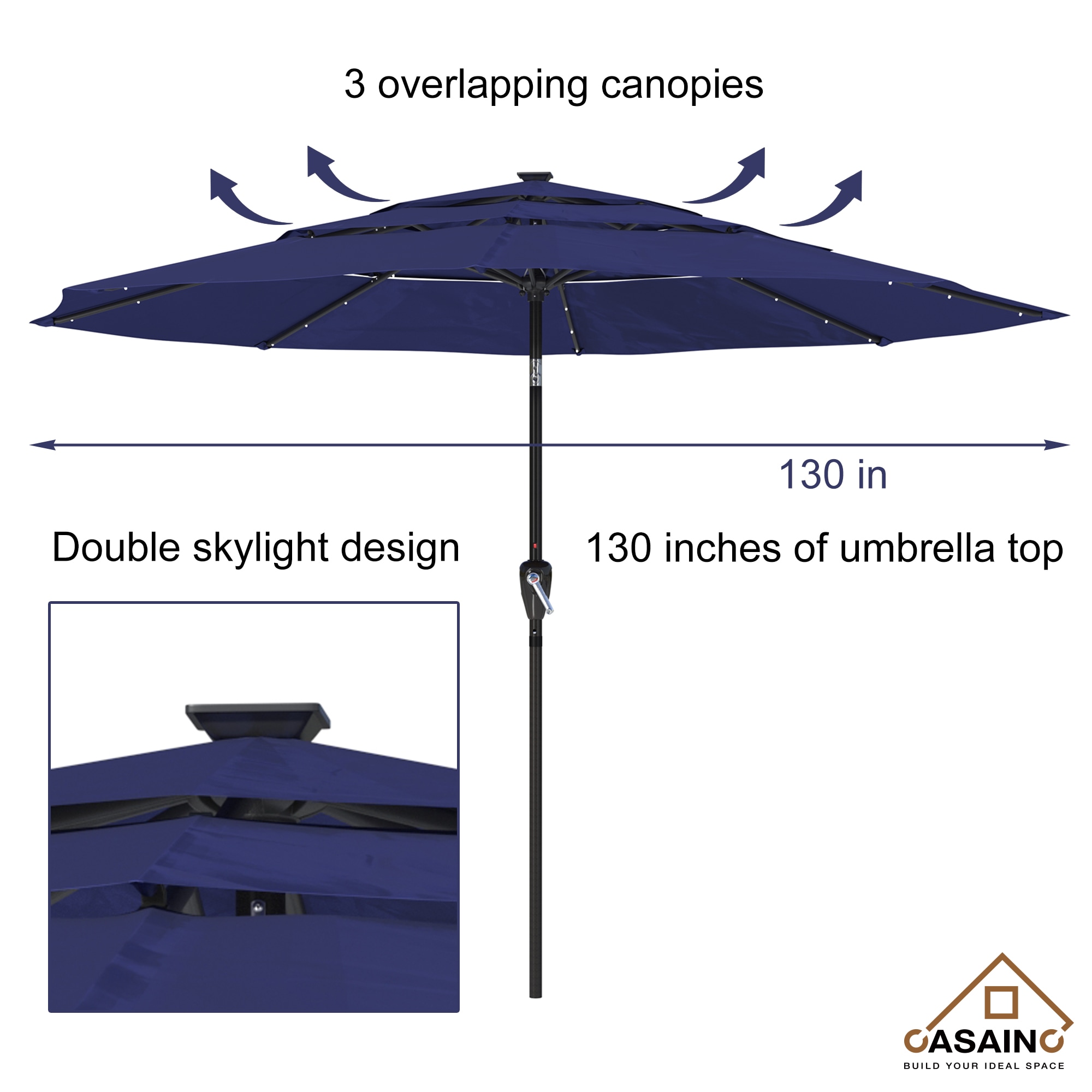 CASAINC BY-W41923906 Umbrellas-2 - View #5