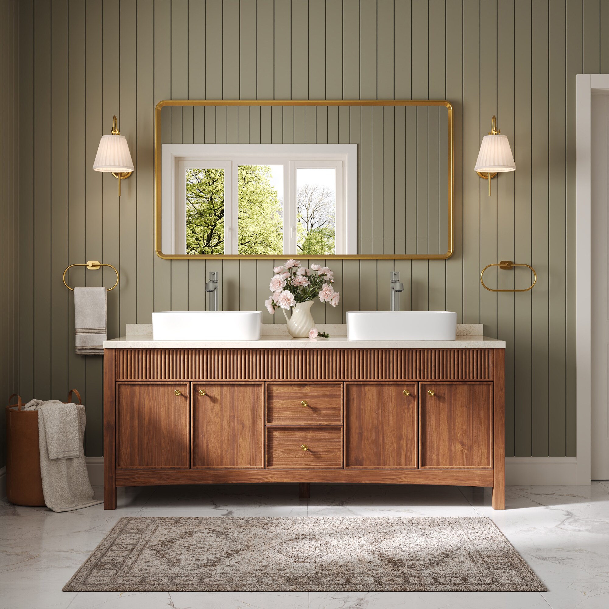 GRANDJOY SGF13GJ-14B-BN Lavatory-Faucets - View #15