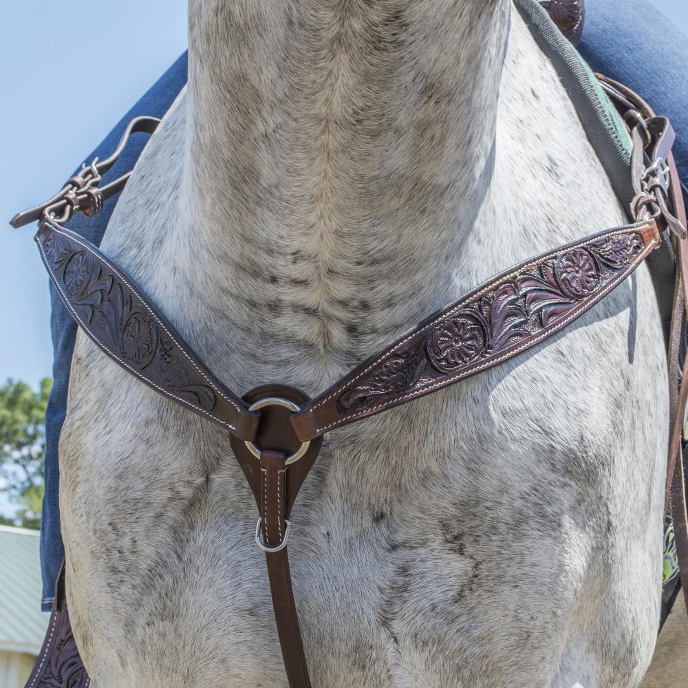 Buffalo 16 Roping Saddle