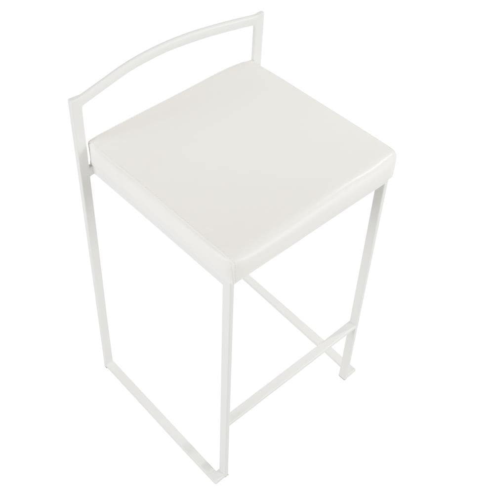 LumiSource B26-FUJI W+W2 stools - View #7