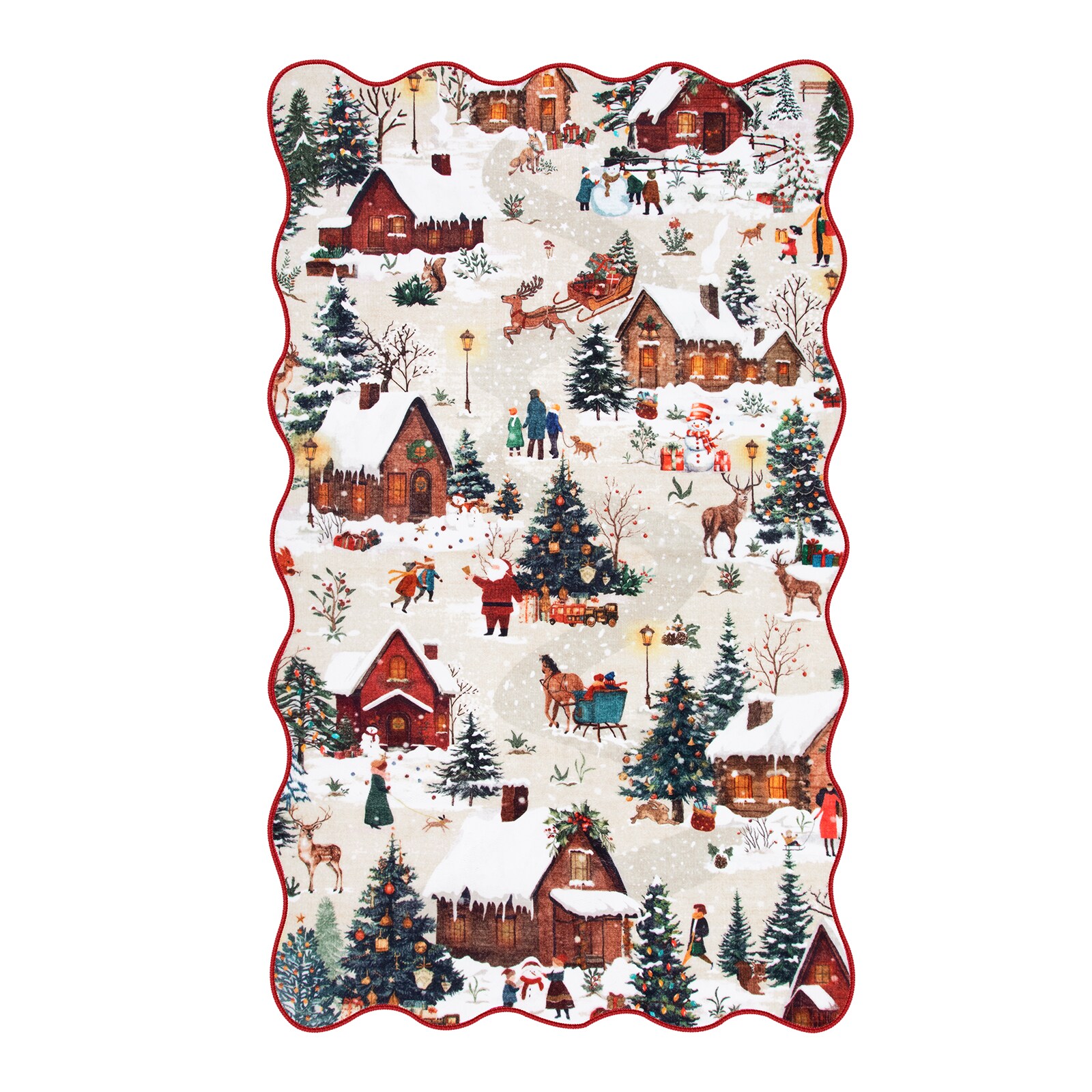 Lahome AR-DYR-684-BG3 rugs - View #8