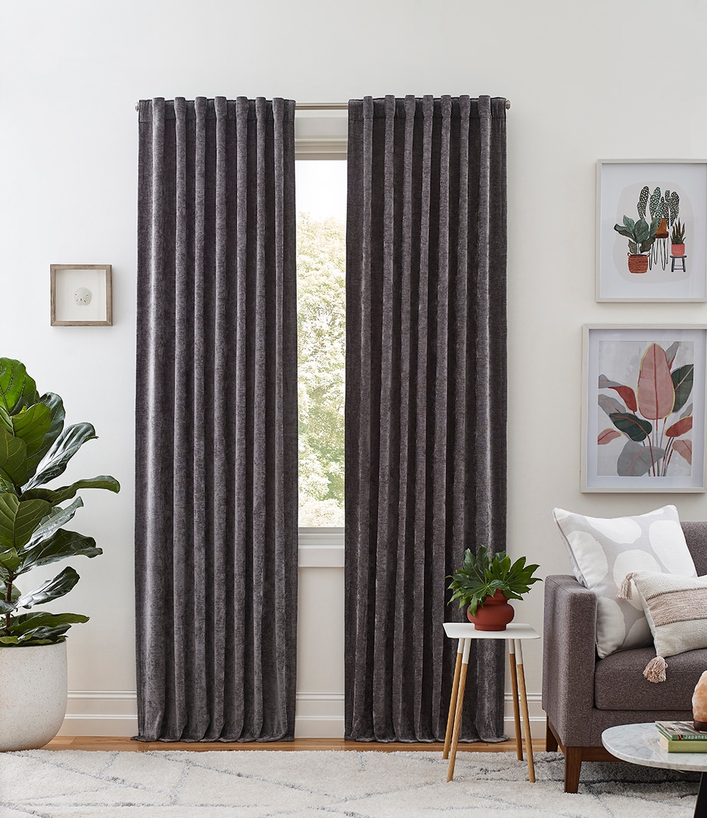 Origin 21 X839.07395ZBG curtains - View #2