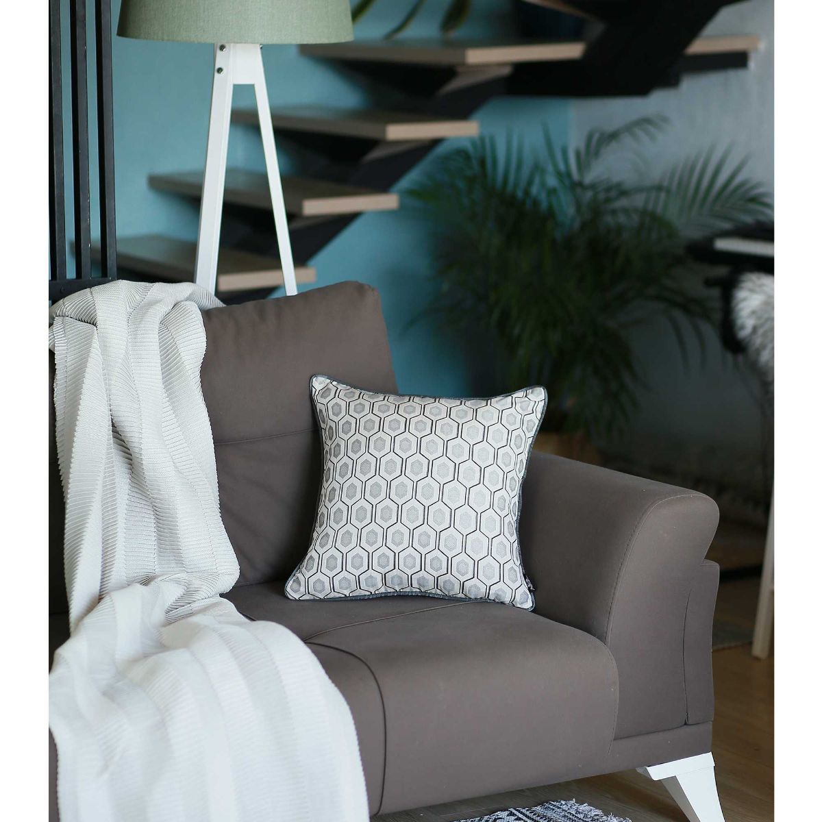 HomeRoots 355632 Accent-Pillows - View #2