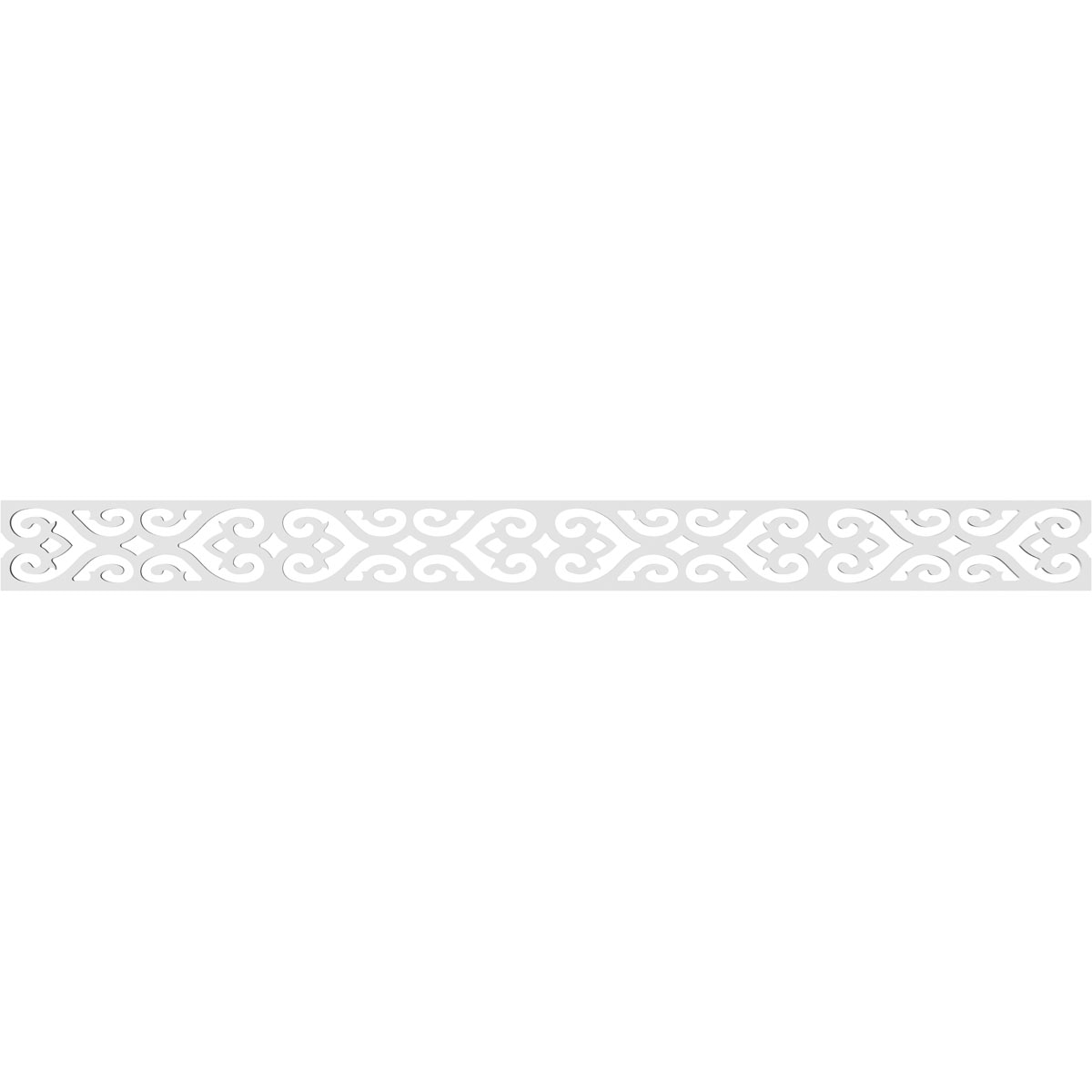 Ekena Millwork RUNP04X0625X48HNR Running-Trim - View #5