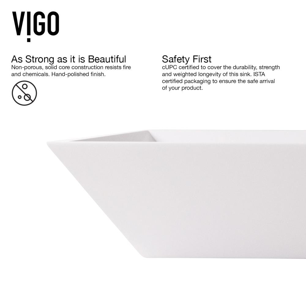 VIGO VGT1291 Bath-Sink - View #6