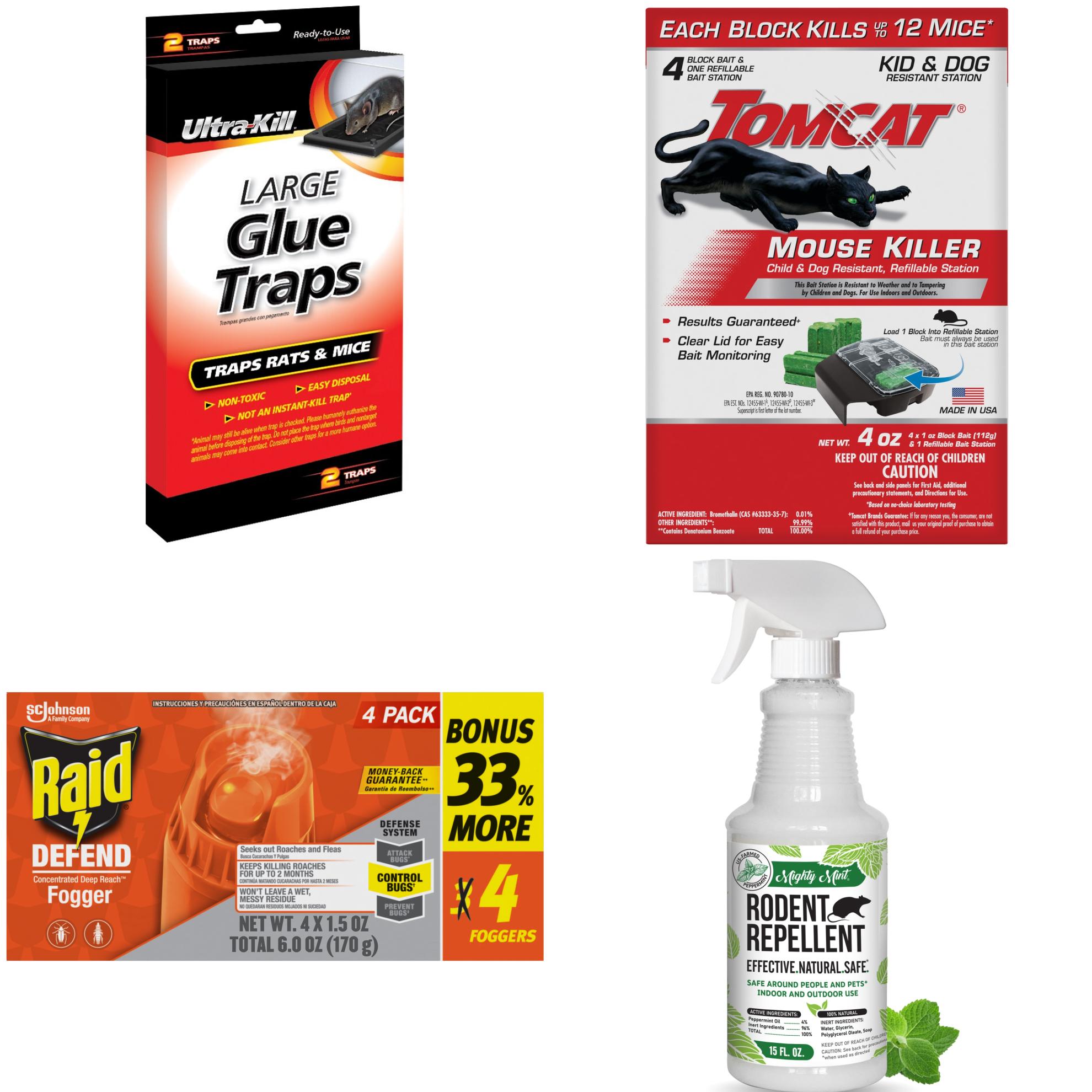 Ultra-Kill  Ultimate Home Pest & Rodent Control