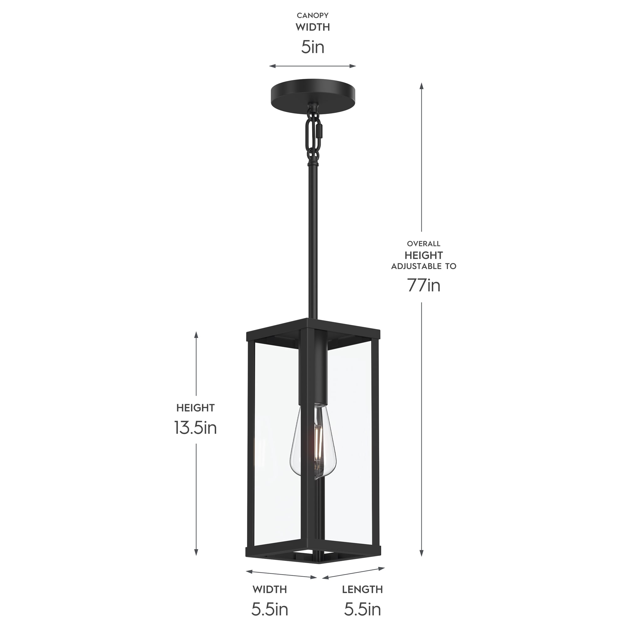 Progress Lighting P550146-31M Pendant-Lights - View #6