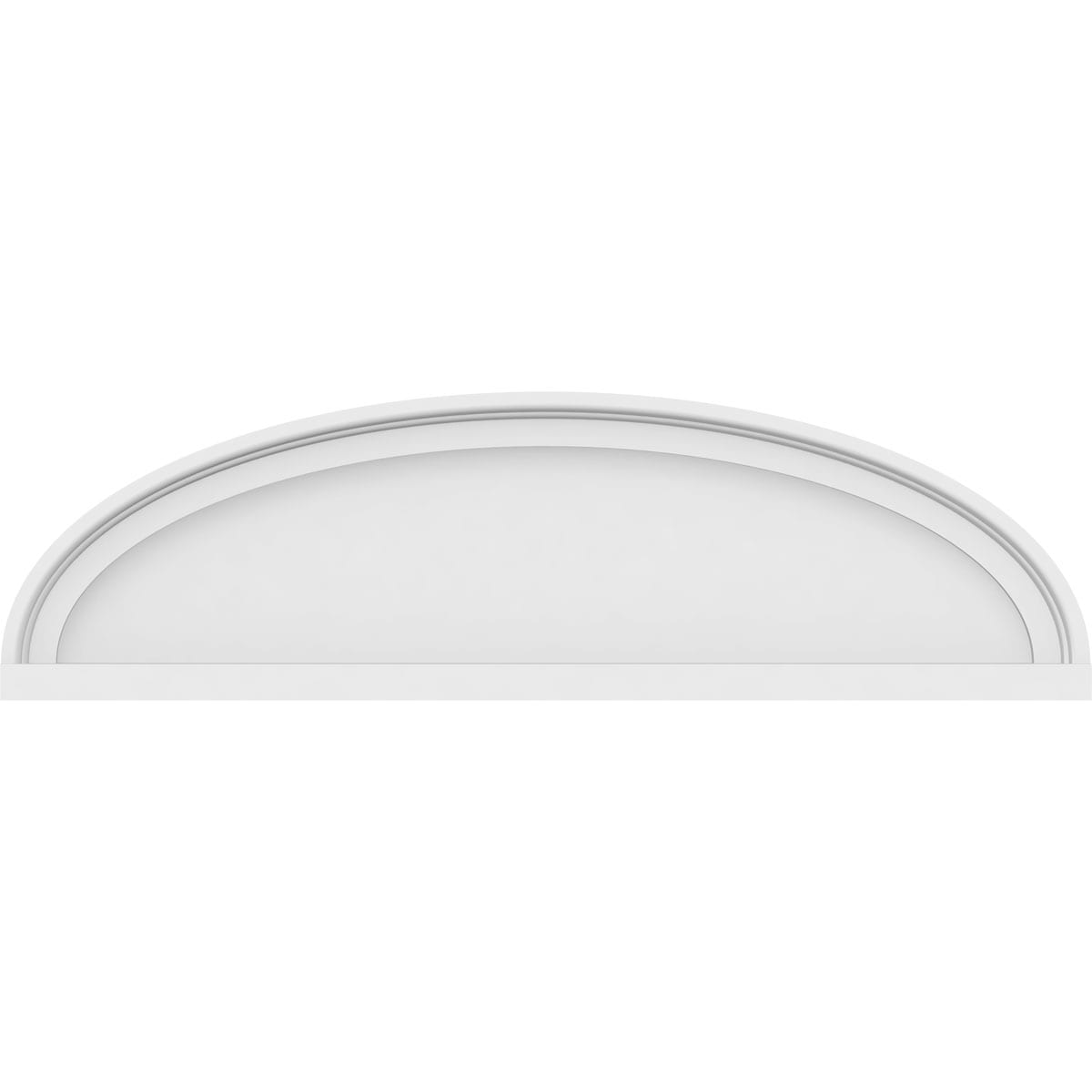 Ekena Millwork PEDPS030X085ELL00 Exterior-Window-Trim - View #3